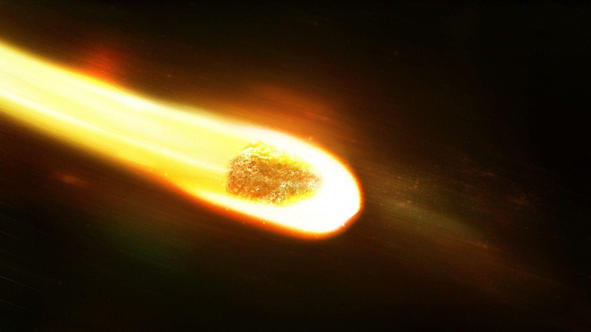 Meteor, 13x1080, Hintergrund, Sternennacht, Kosmos, 1920x1080 Full HD Desktop