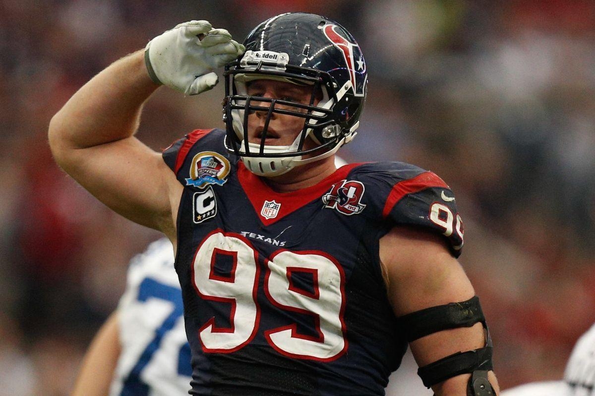 JJ Watt, NFL, Frustration, Feiern, Entscheidung, 1200x800 HD Desktop