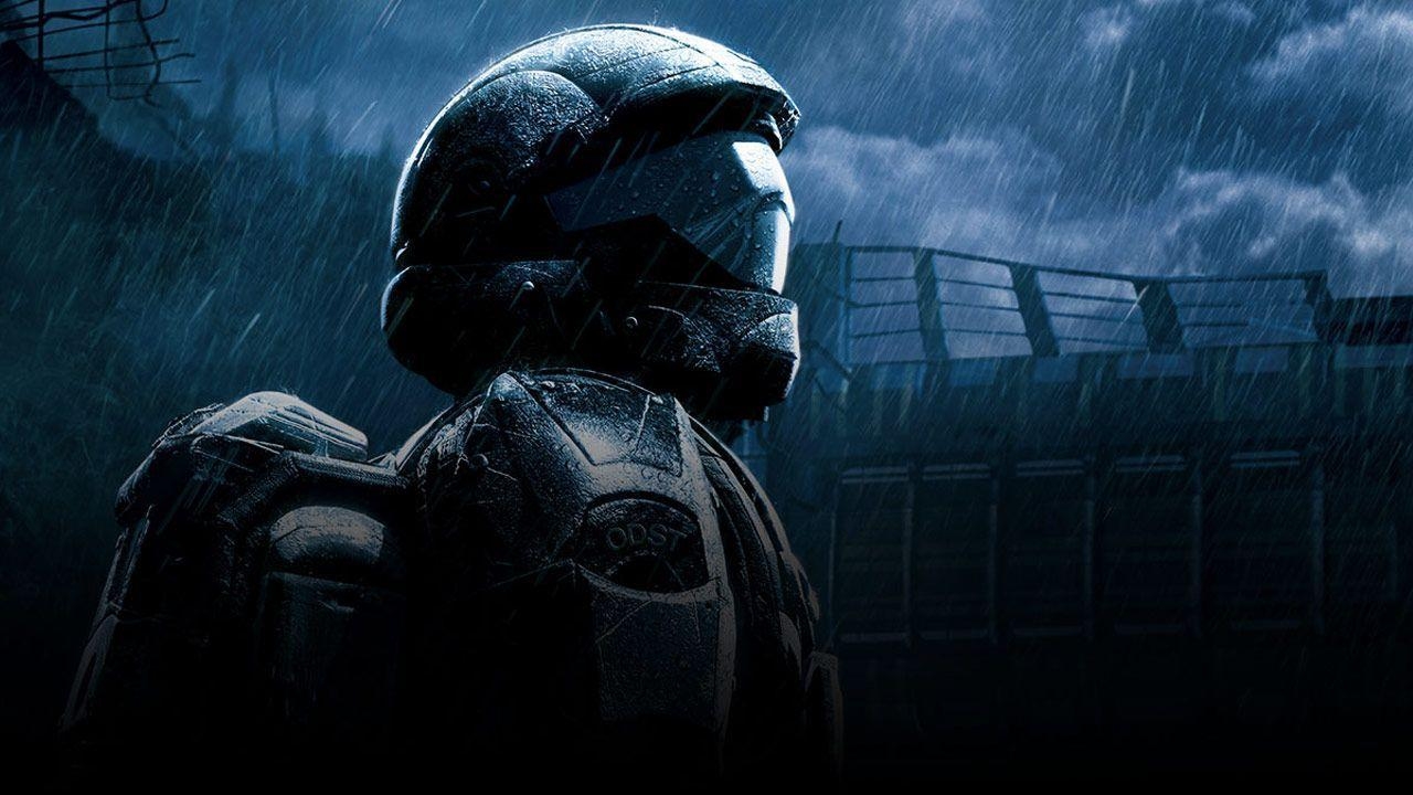 Halo 3: ODST, Video, HQ, Bild, Spiel, 1280x720 HD Desktop