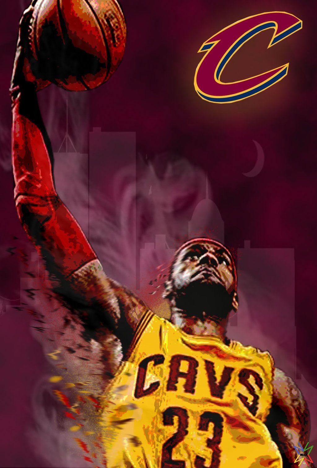 LeBron James, HD, Desktop, Hintergrund, Basketball, 1030x1520 HD Handy