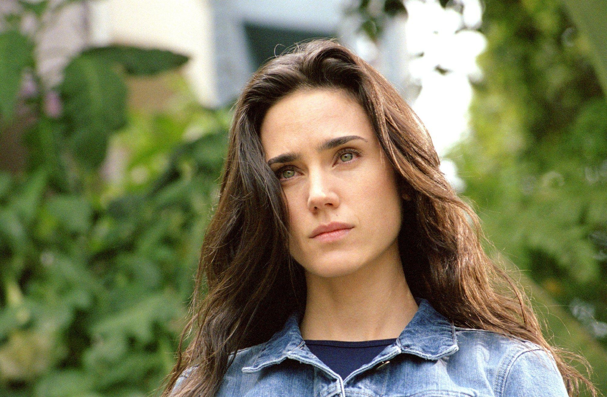 Jennifer Connelly, Desktop, Hintergrund, Schauspielerin, Film, 2000x1320 HD Desktop