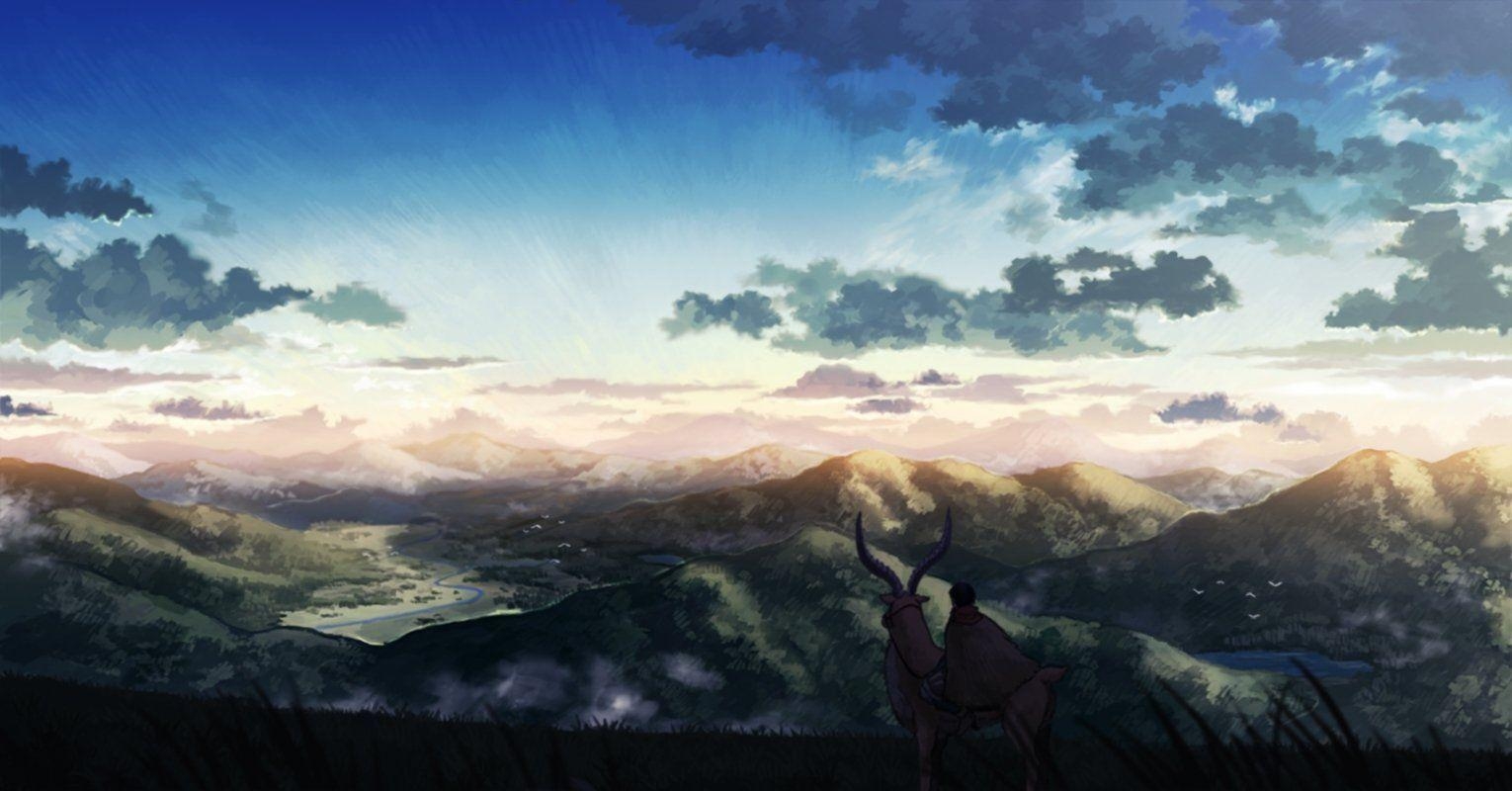 Prinzessin Mononoke, HD, Anime, Hochqualitatives Bild, 1530x800 HD Desktop