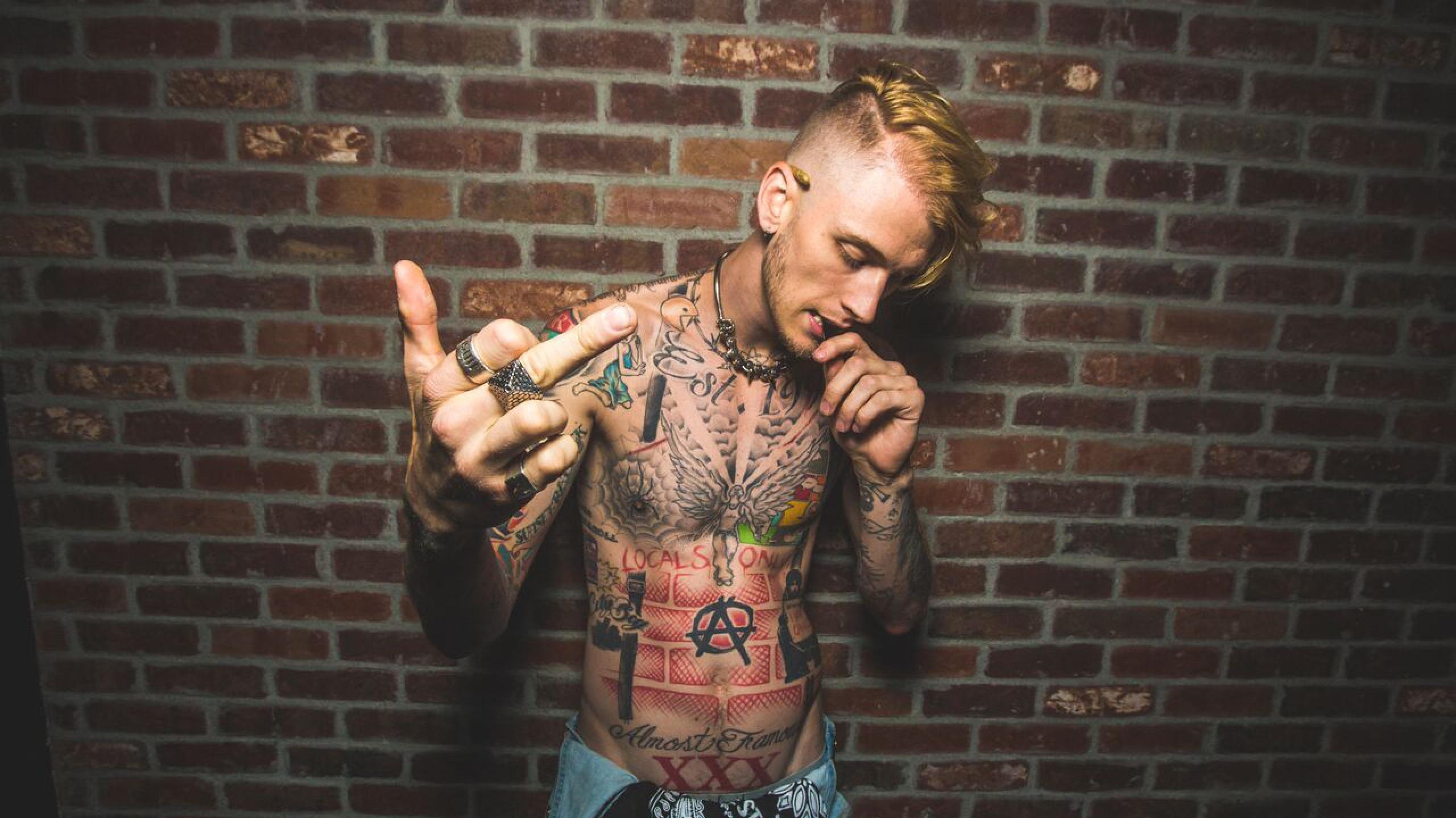 Machine Gun Kelly, Tourdaten, 2020, 2021, Tickets, 2560x1440 HD Desktop