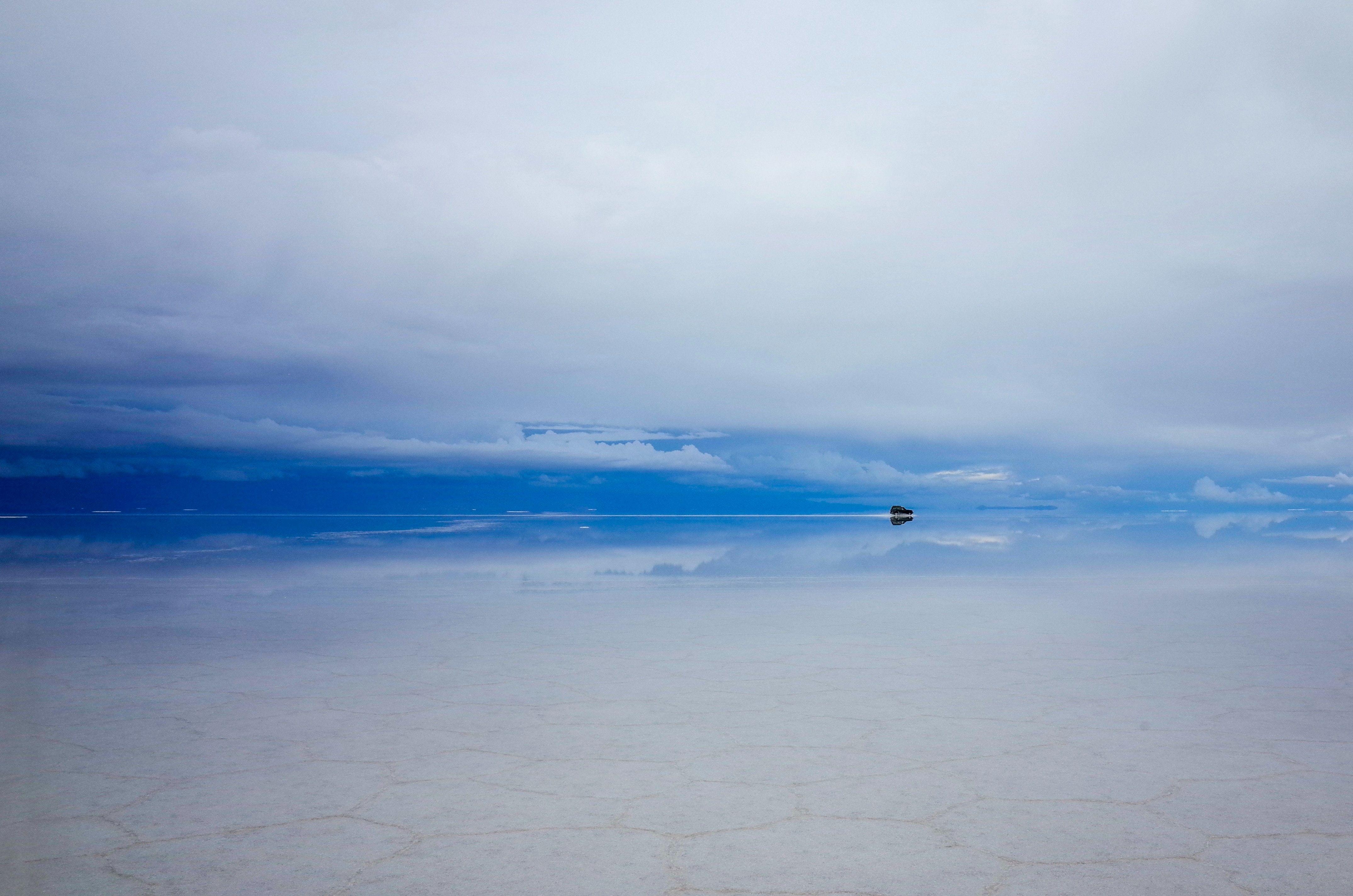 Salar De Uyuni, Bolivien, Wüste, Weißer Sand, Südamerika, 4300x2850 4K Desktop