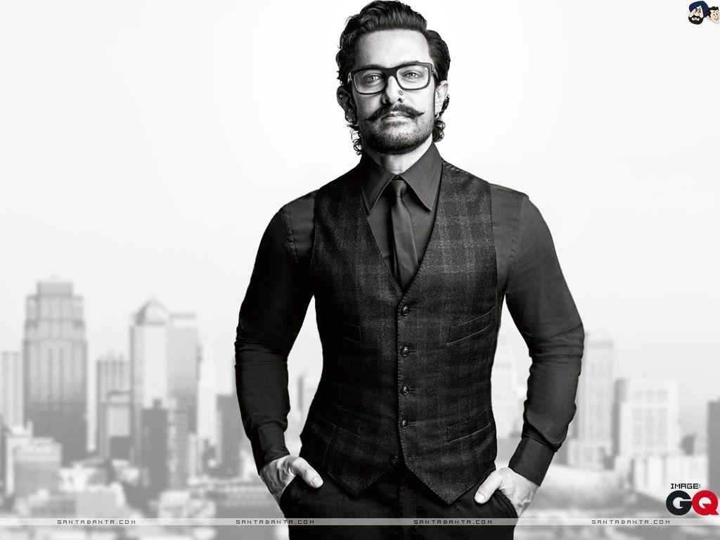 Bollystars, Schauspieler, Indisch, HD, Aamir Khan, 1030x770 HD Desktop