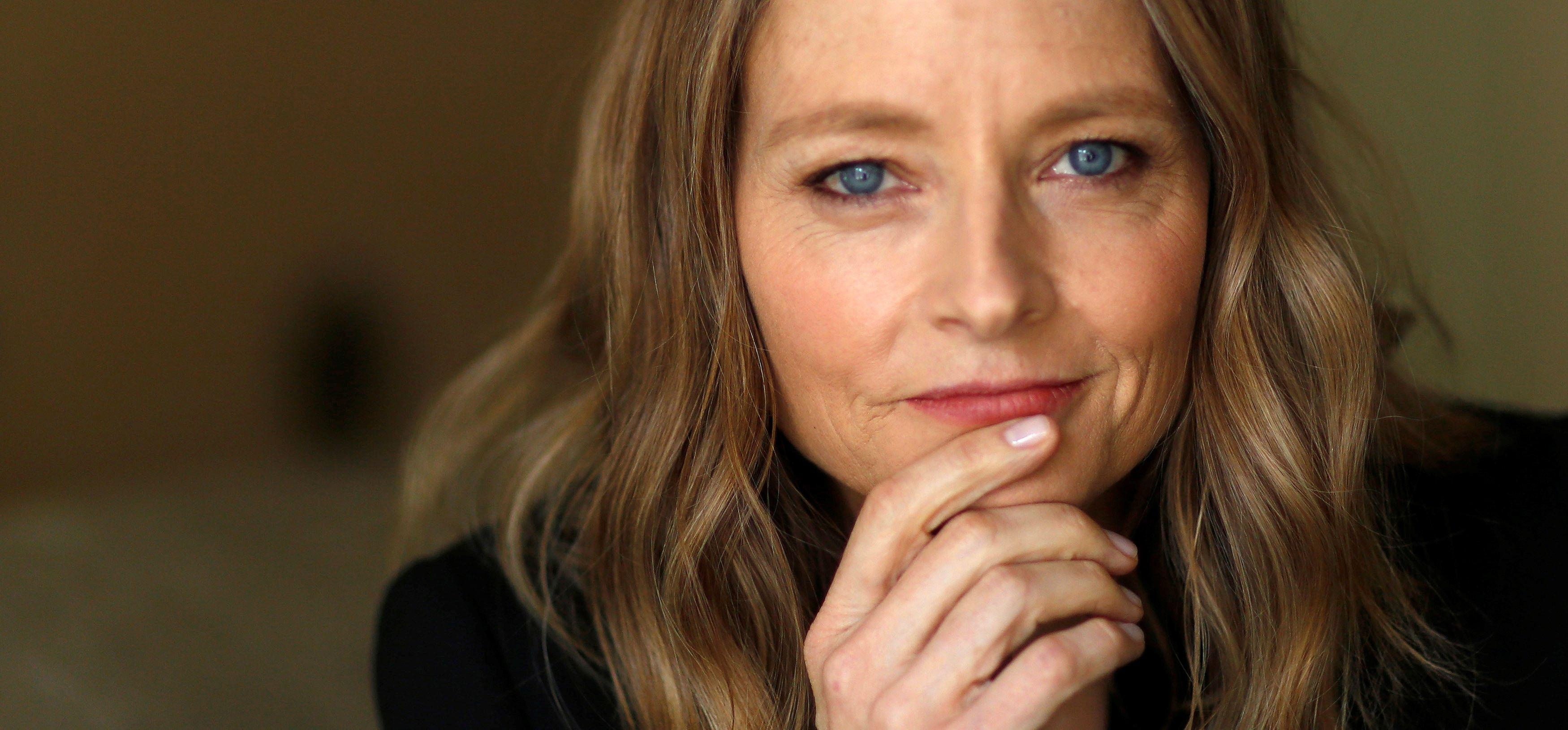 Jodie Foster, HD, Schauspielerin, Hollywood, Prominente, 3500x1630 Dual Screen Desktop