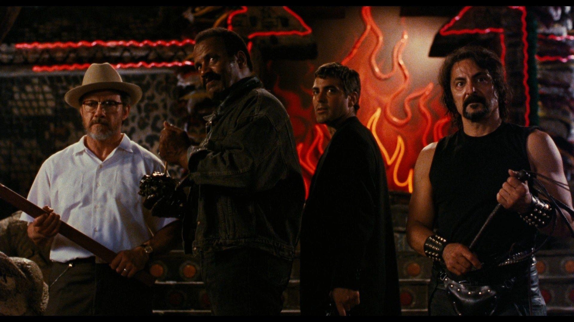 From Dusk Till Dawn, Film, Bewertung, 1996, Kult, 1920x1080 Full HD Desktop