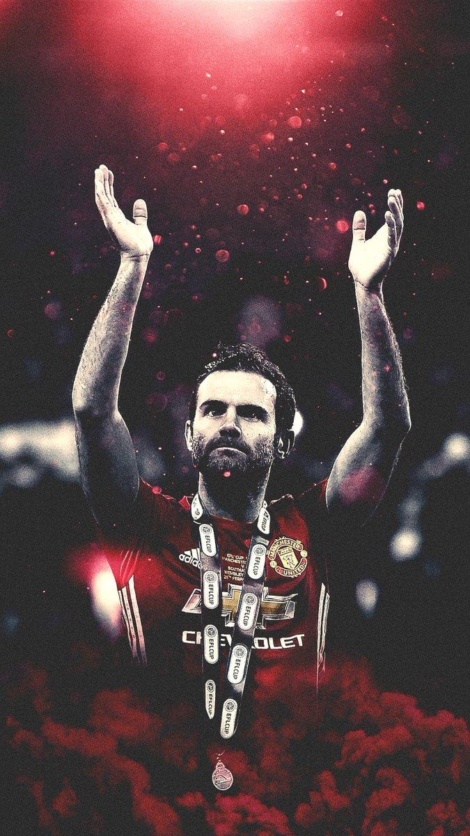 Juan Mata, Fußball, Sportler, Manchester United, Premier League, 680x1200 HD Handy