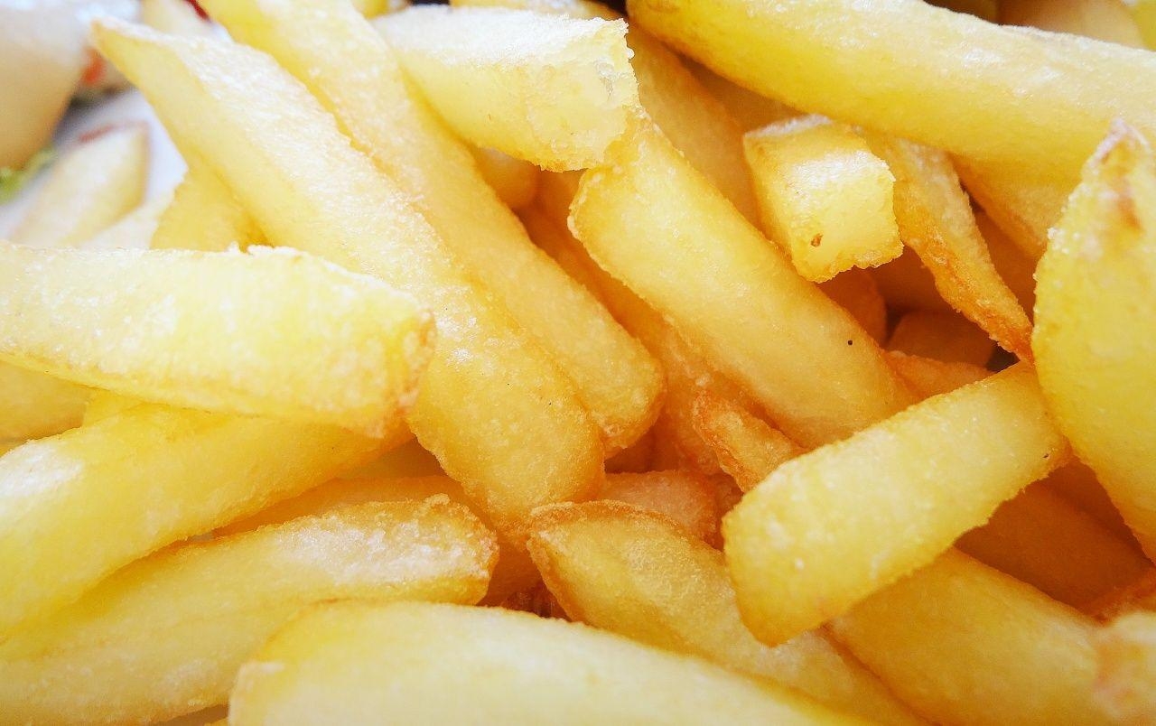 Pommes frites, Tapete, Essen, Fastfood, Knusprig, 1280x810 HD Desktop