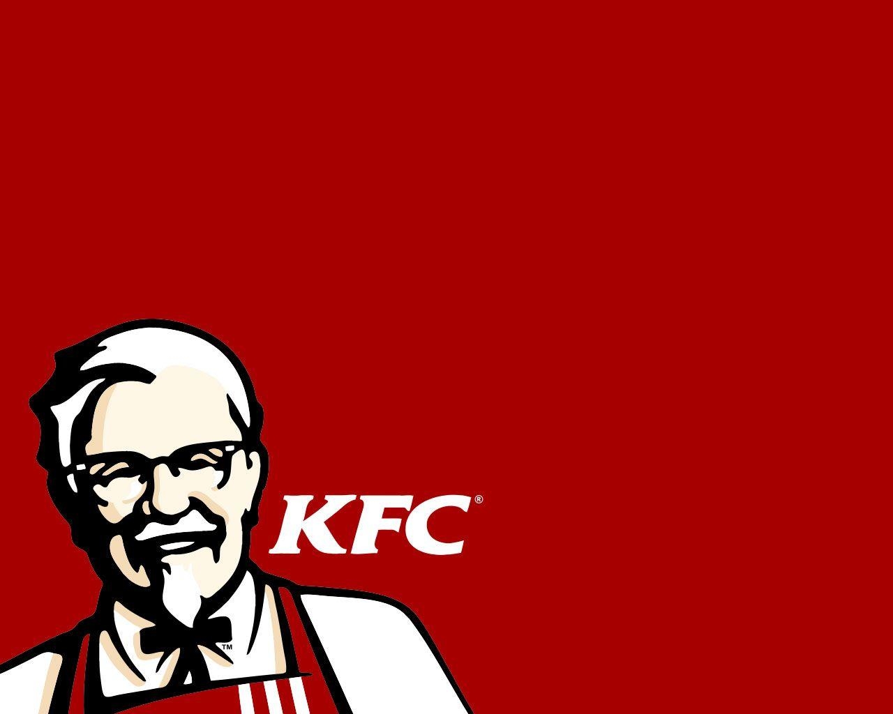 KFC, schnelle Kost, ikonisches Logo, Hähnchen, 1280x1030 HD Desktop