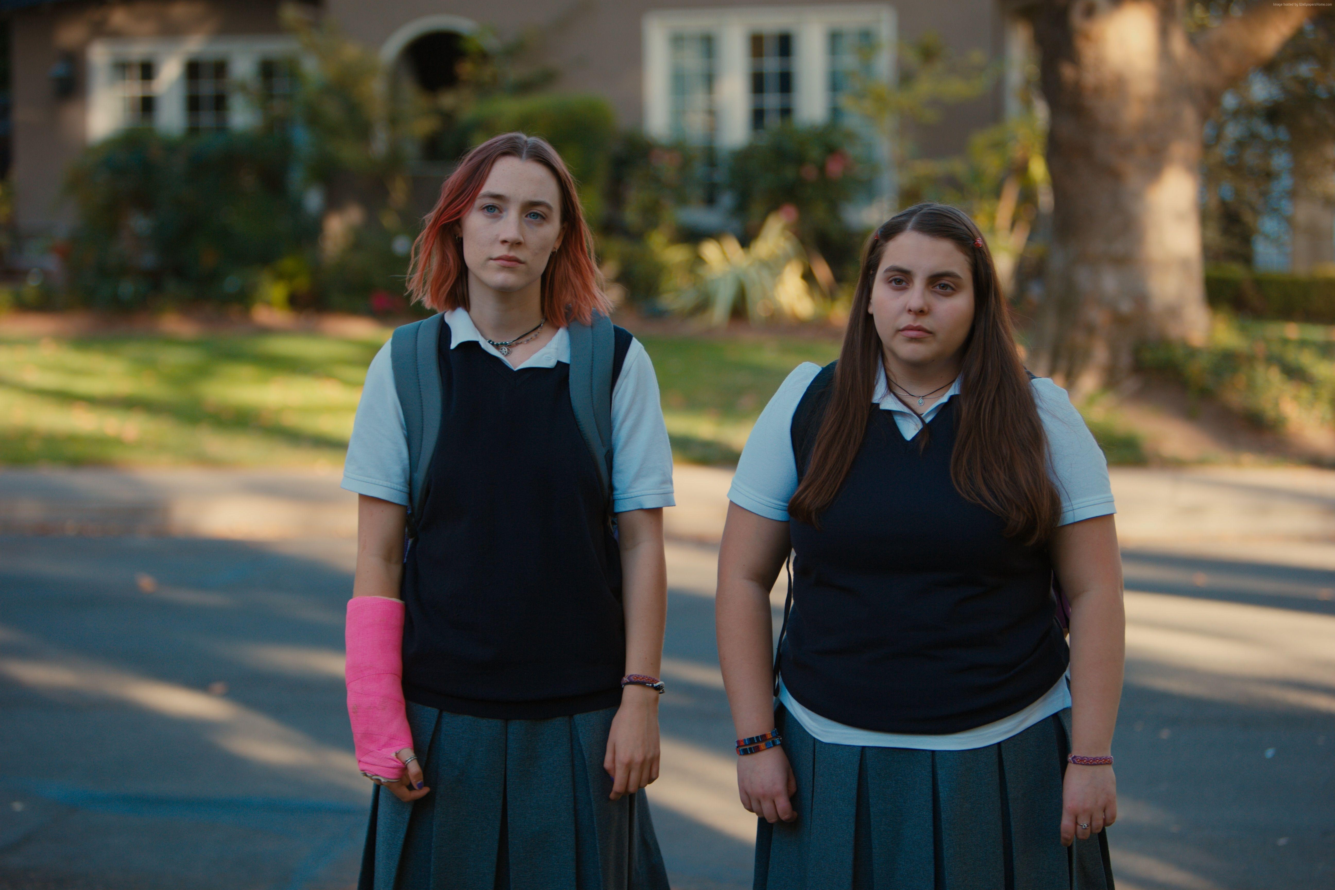 Lady Bird, Film, Wallpaper, Greta Gerwig, Hintergrund, 5190x3460 4K Desktop