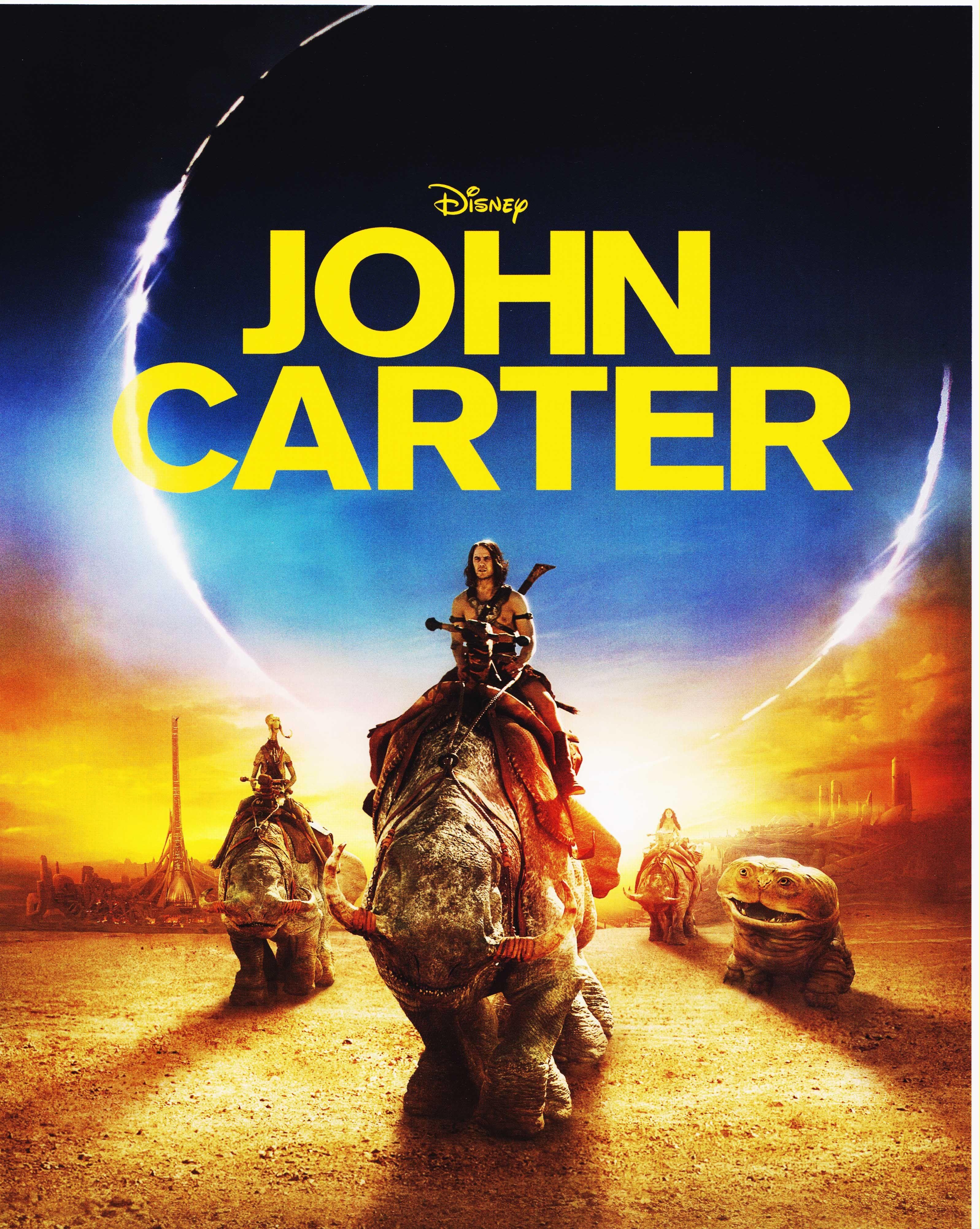 John Carter, Film, Mars, Abenteuer, Kino, 3200x4010 4K Handy