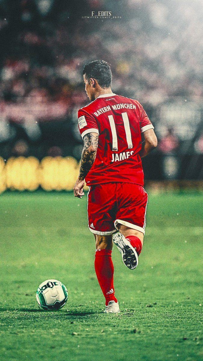 James Rodríguez, Fredrik, Bayern, Spielerkunst, Transfermarkt, 680x1200 HD Handy