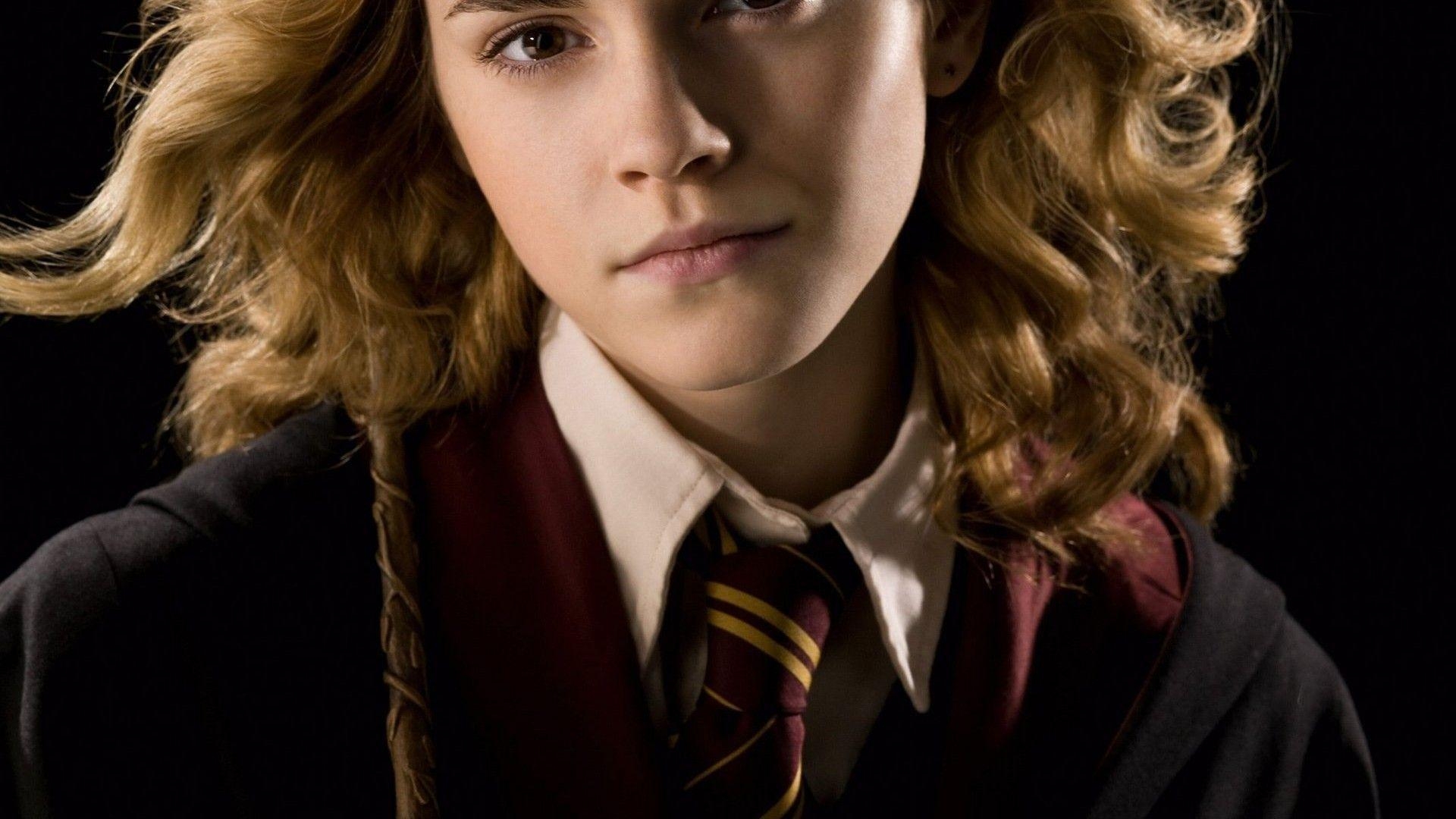 Hermine Granger, Bild, HD, Emma Watson, Magisch, 1920x1080 Full HD Desktop