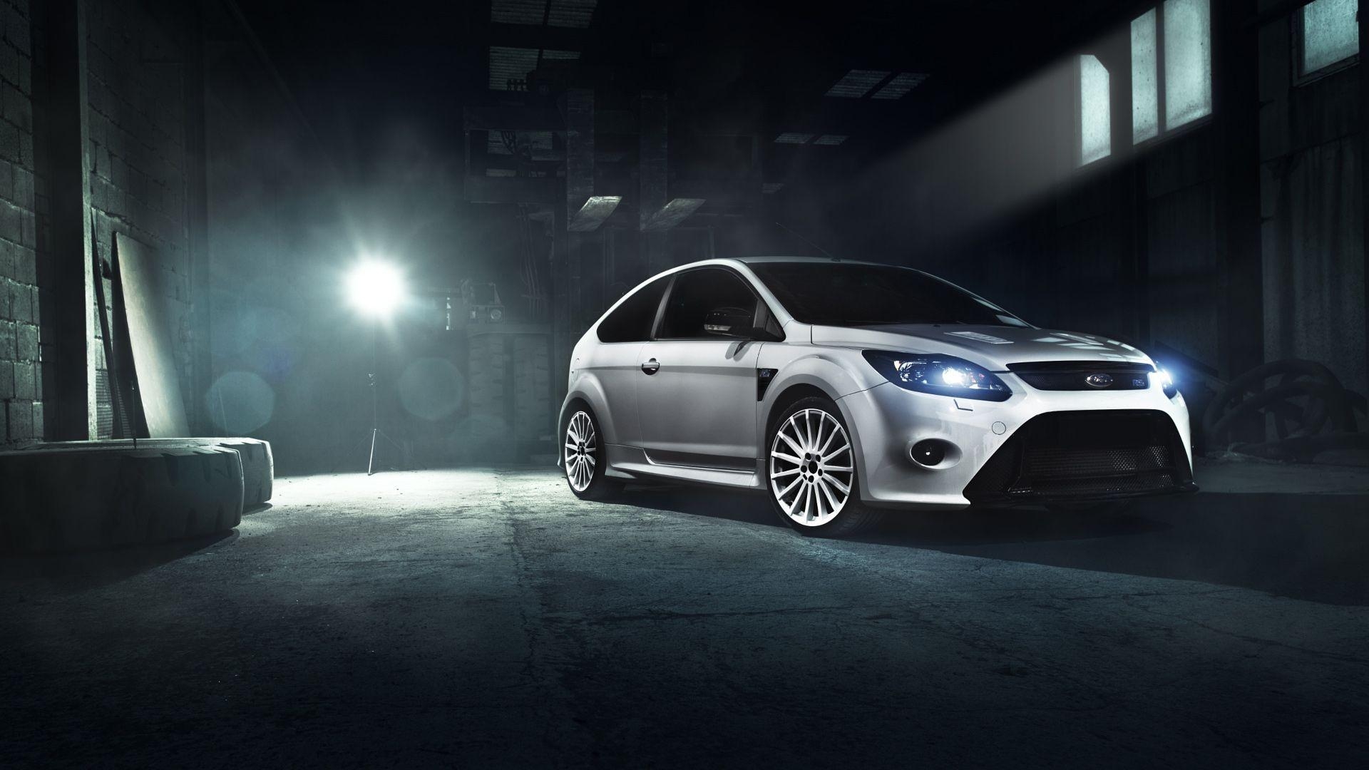 Ford Focus, HD, Hintergrund, Auto, J6X54, 1920x1080 Full HD Desktop