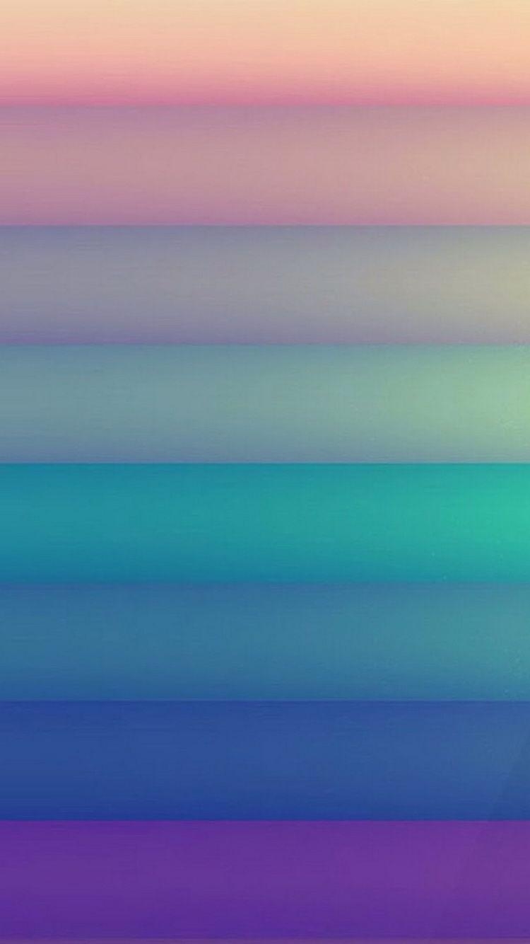 Streifen, Pastell, iPhone 6, HD, Modern, 750x1340 HD Handy