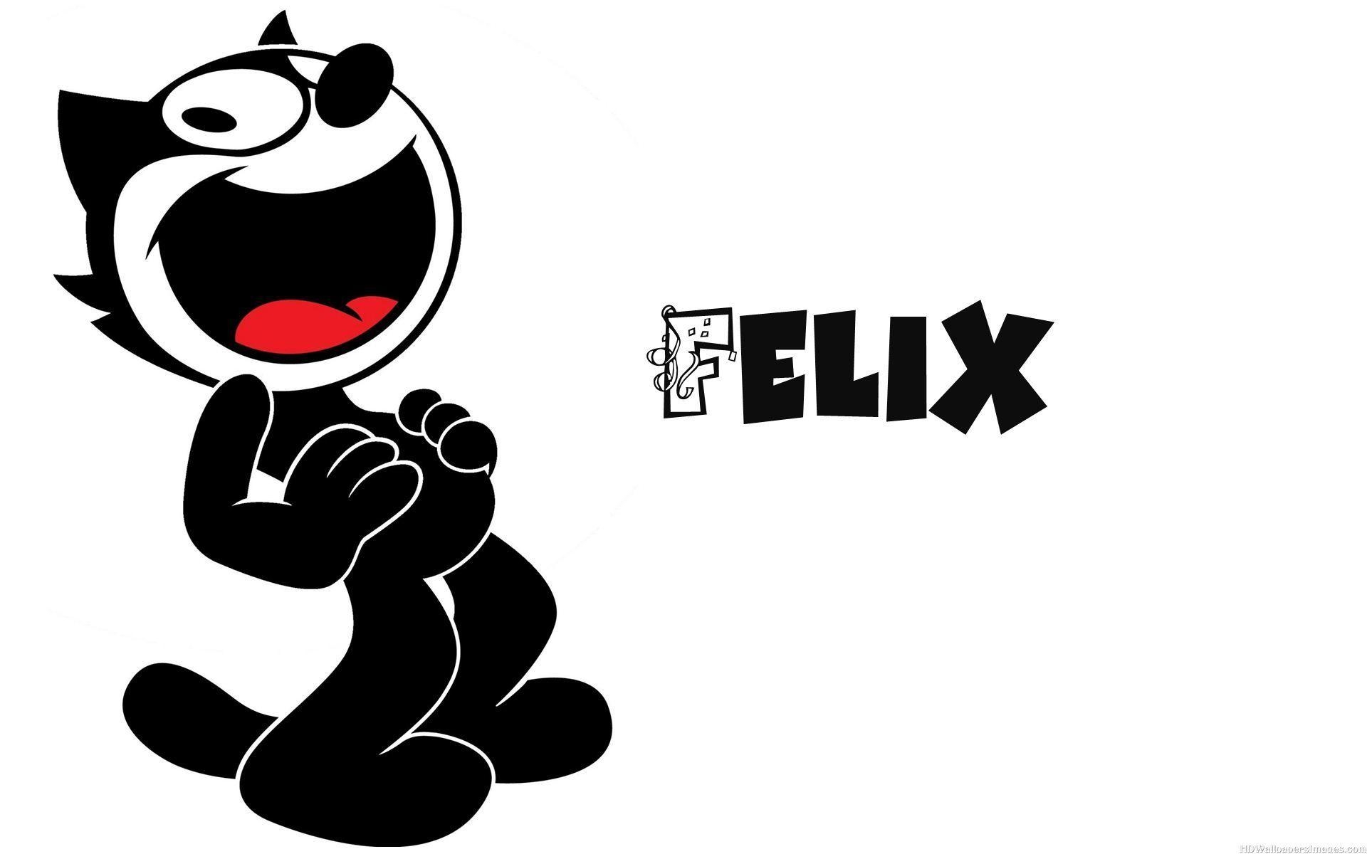 Felix die Katze, Cartoon, Bild, Foto, HD, 1920x1200 HD Desktop