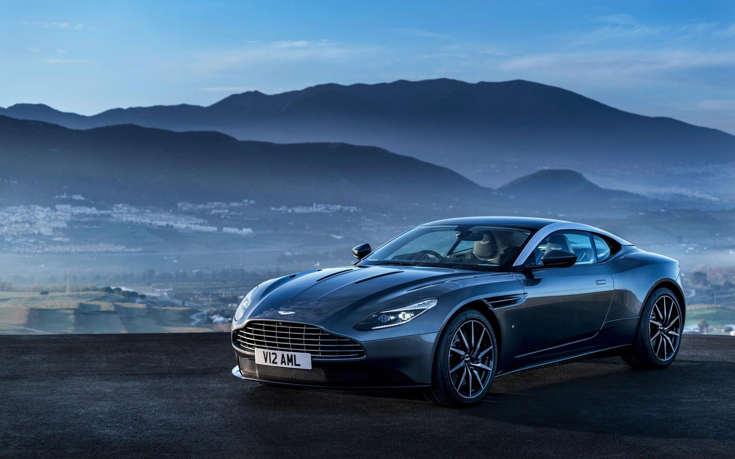 Aston Martin, DB11, HD, Auto, Eleganz, 2560x1600 HD Desktop