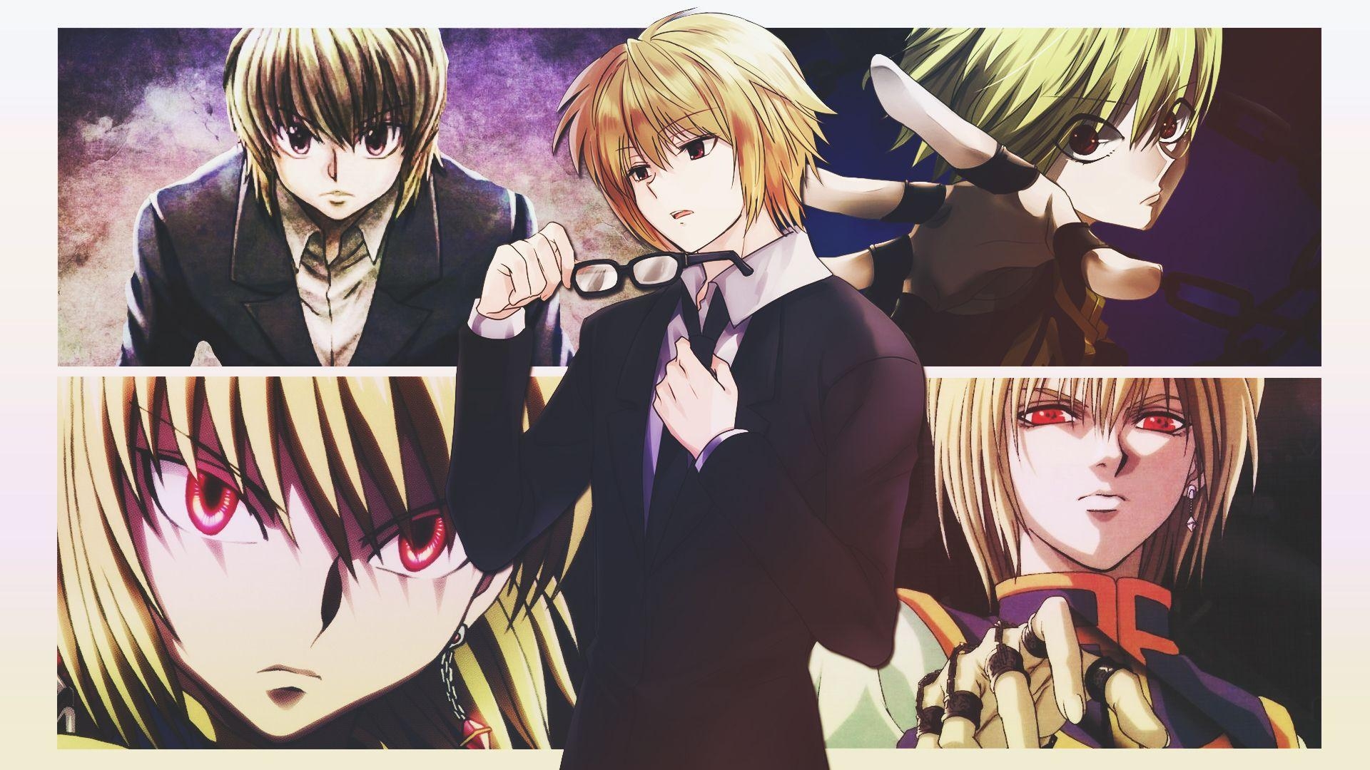 Hunter x Hunter, HD, Anime, Kurapika, Bild, 1920x1080 Full HD Desktop