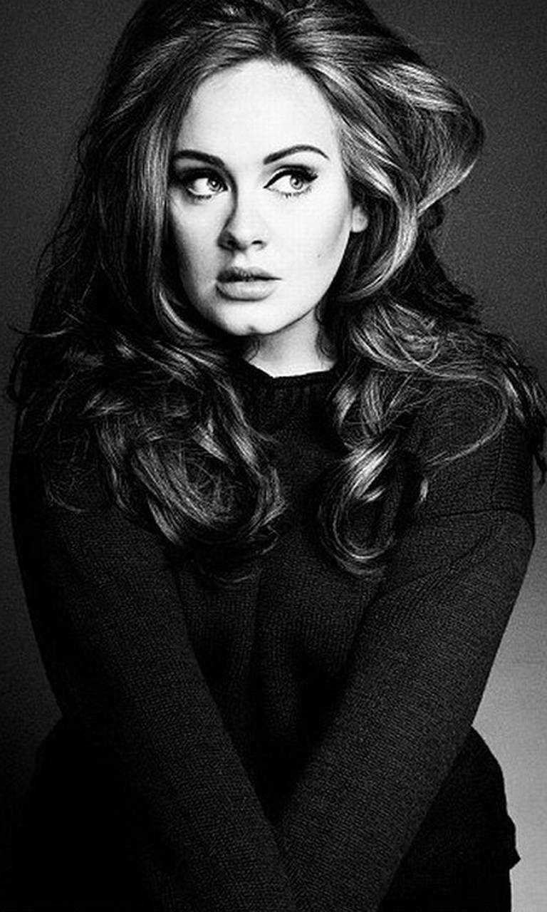 Adele, Sängerin, Balladen, Musik, Großbritannien, 770x1280 HD Handy