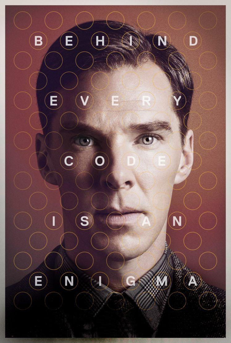 The Imitation Game, Benedict Cumberbatch, Alan Turing, Film, Geschichte, 750x1110 HD Handy