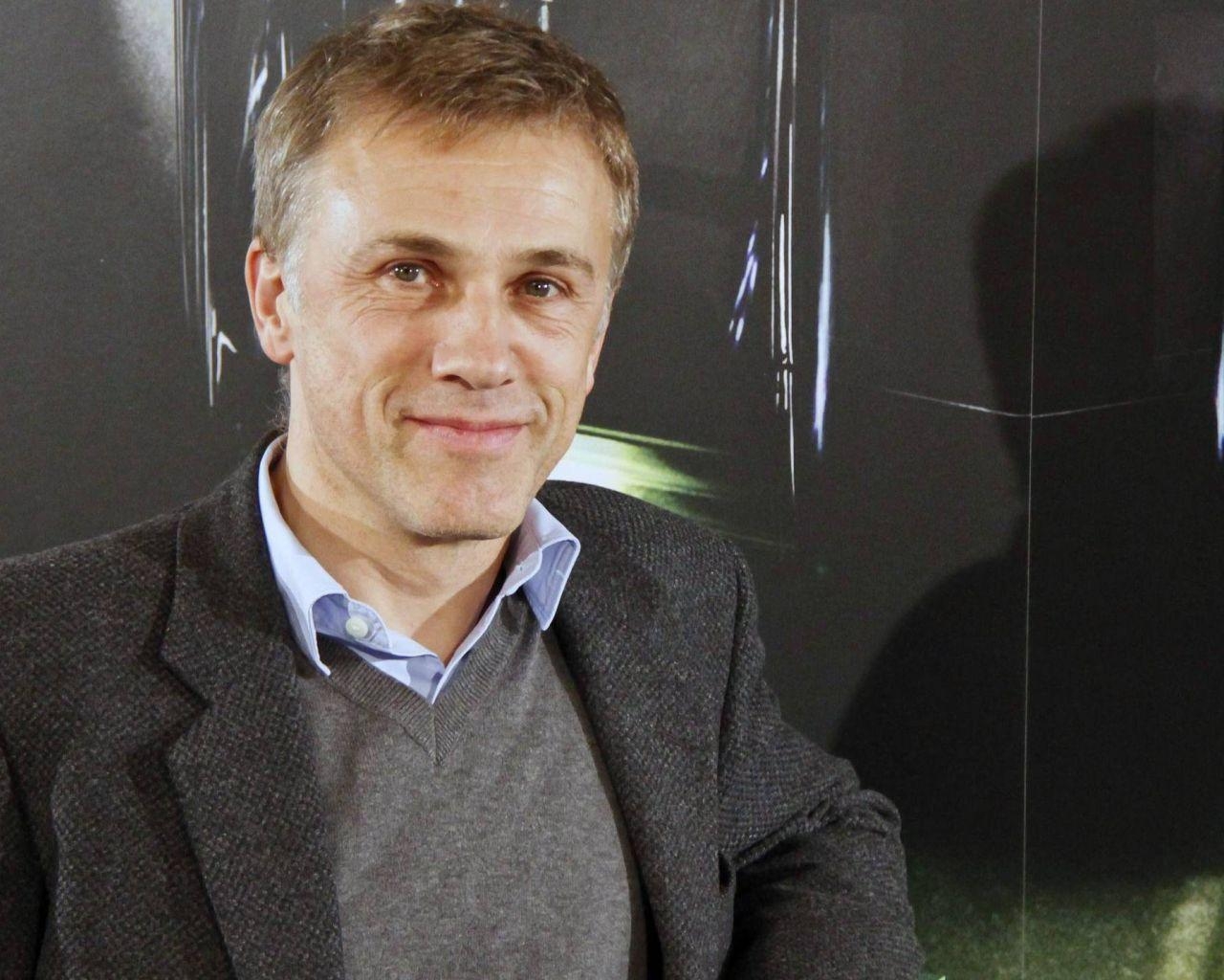 Christoph Waltz, Download, Desktop, Hintergrund, Kostenlos, 1280x1030 HD Desktop