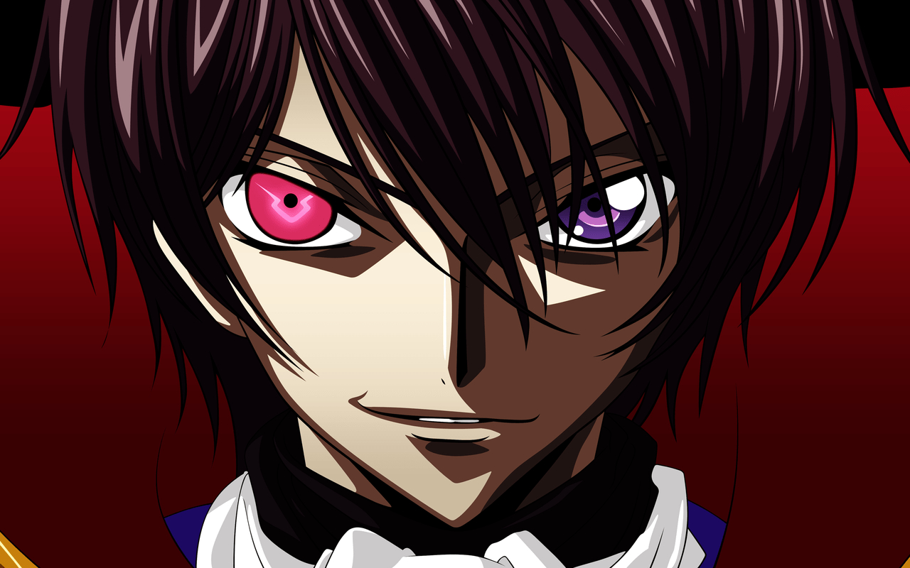 Lelouch Lamperouge, Anime, Bild, Code Geass, Charakter, 1280x800 HD Desktop