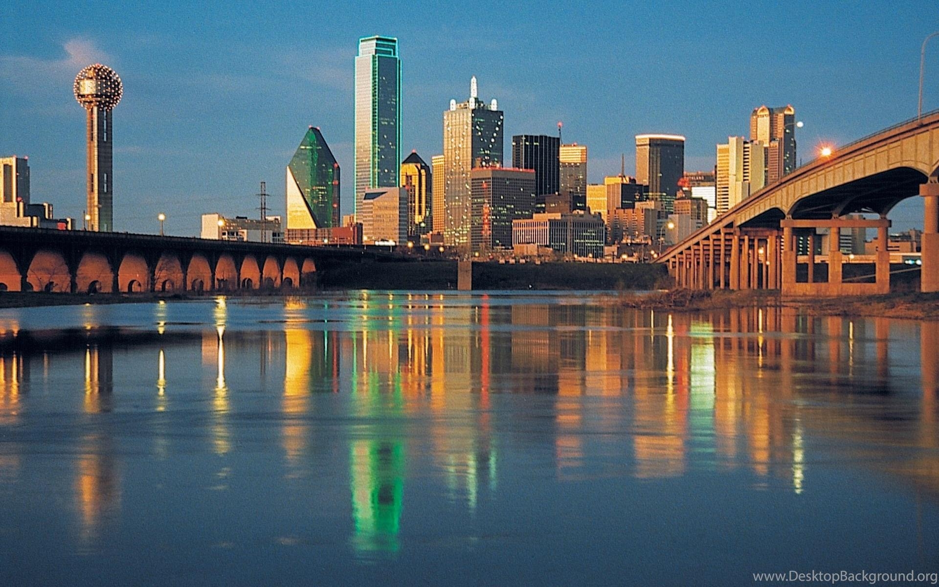 Dallas, 1920x, Landschaft, Texas, Hintergrund, 1920x1200 HD Desktop