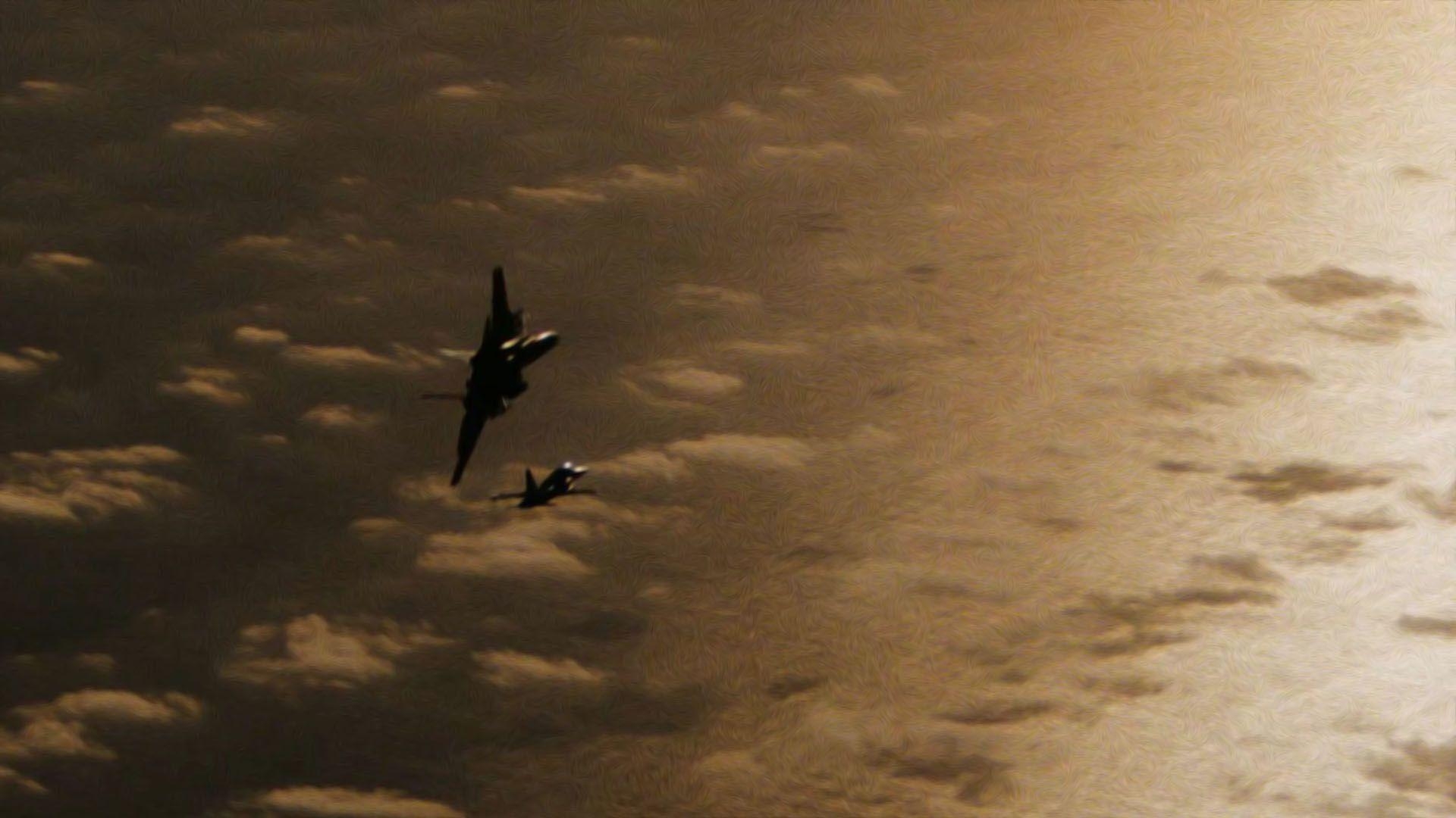 Top Gun 3D, Widescreen-HD, Mobile Hintergrund, Pilot, Maverick, 1920x1080 Full HD Desktop