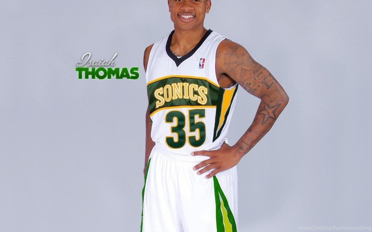 Isaiah Thomas, Phoenix Suns, NBA, Sport, Hintergrund, 1280x800 HD Desktop