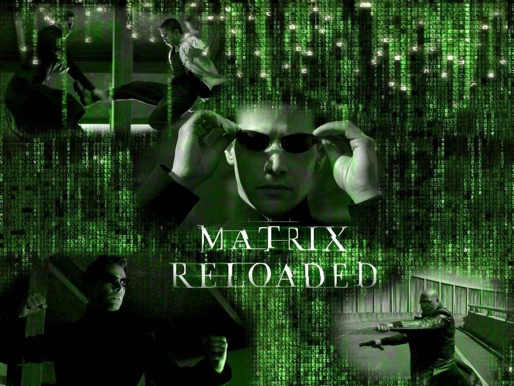 Matrix Reloaded, Neo, Sci-Fi, 2003, Action, 1030x770 HD Desktop