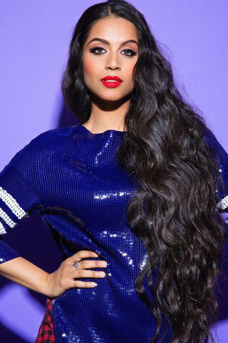 Lilly Singh, Fitness, Youtuber, Körperbewusstsein, 770x1160 HD Handy