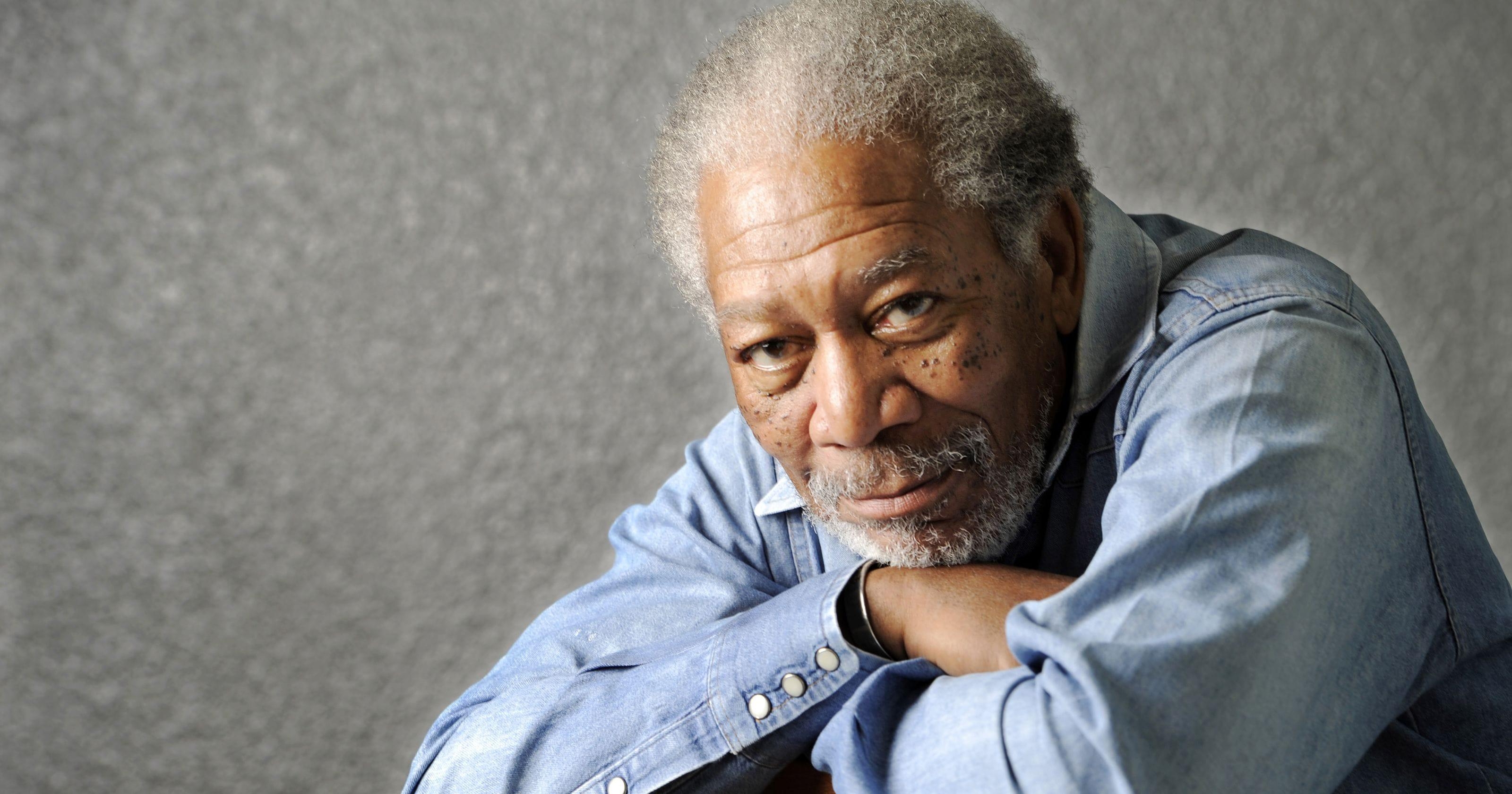 Morgan Freeman, HD, Schauspieler, Filmikone, Kino, 3200x1680 HD Desktop