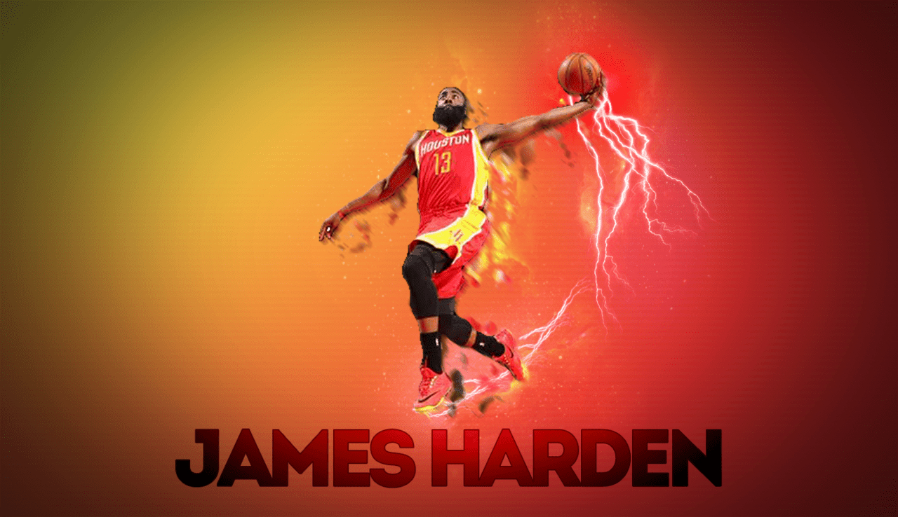 James Harden, Gruppe, Download, Kostenlos, NBA, 1280x740 HD Desktop