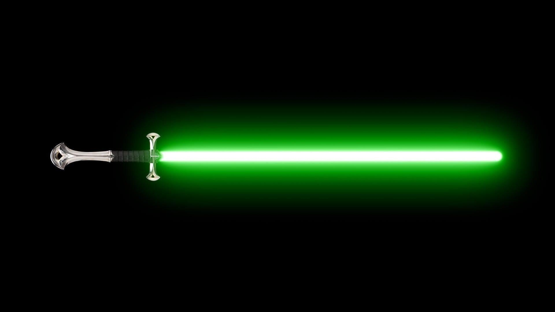 Lichtschwert, Star Wars, Film, HD, Hintergrund, 1920x1080 Full HD Desktop