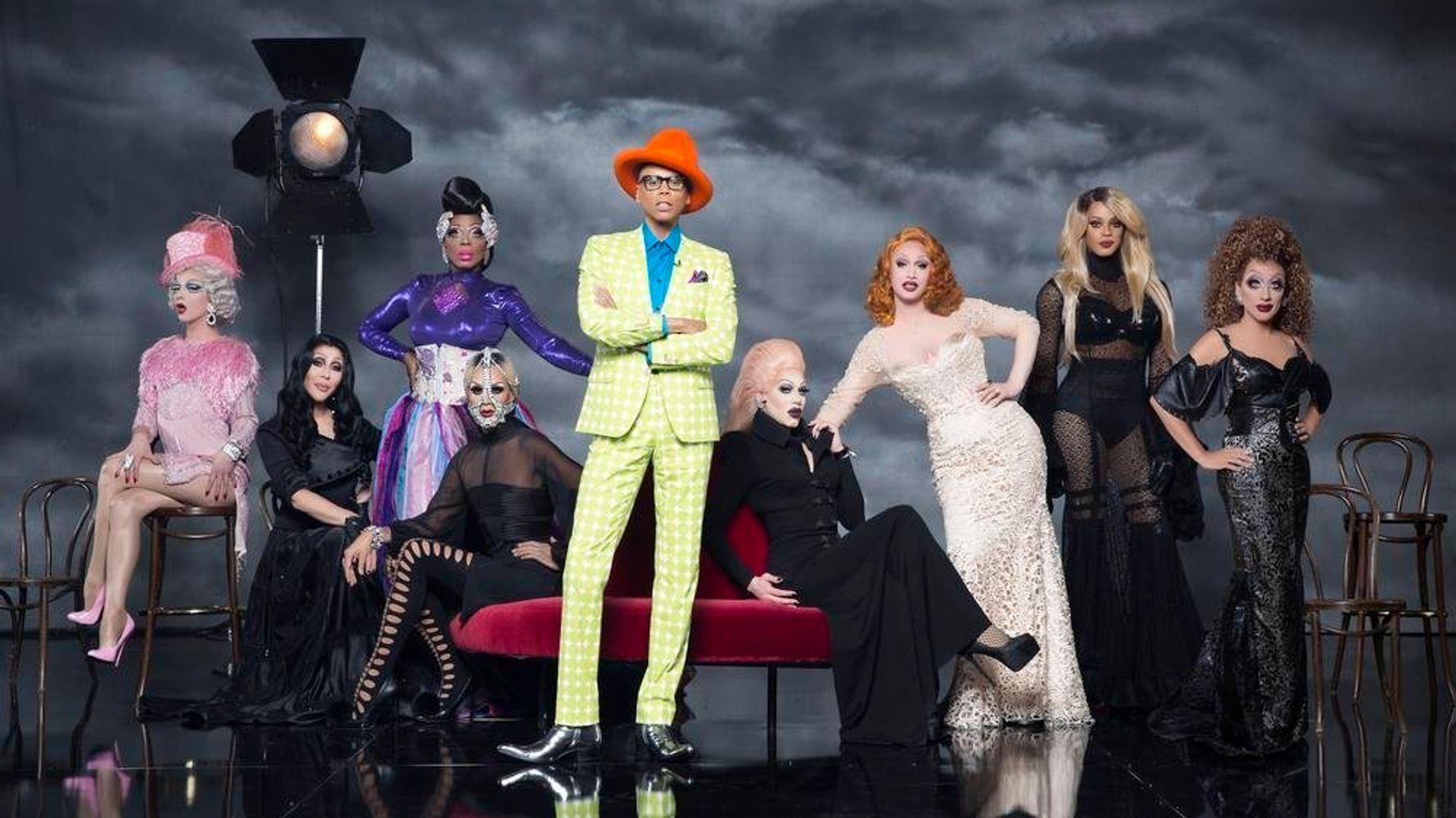 RuPaul, Drag Race, Gewinner, TV-Show, Drag, 1780x1000 HD Desktop