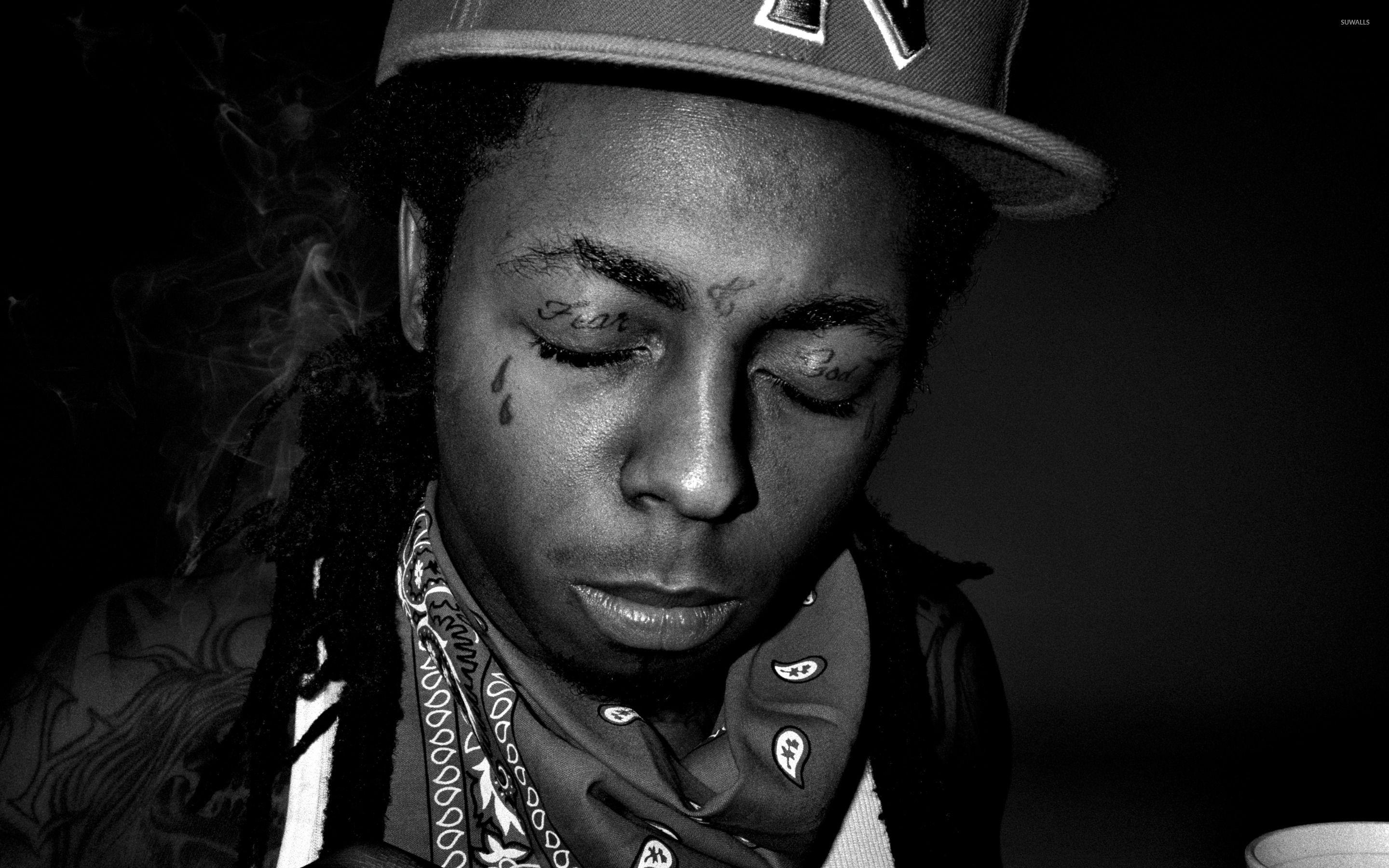 Lil Wayne, Promi, Rap, Hintergrund, Musik, 2880x1800 HD Desktop