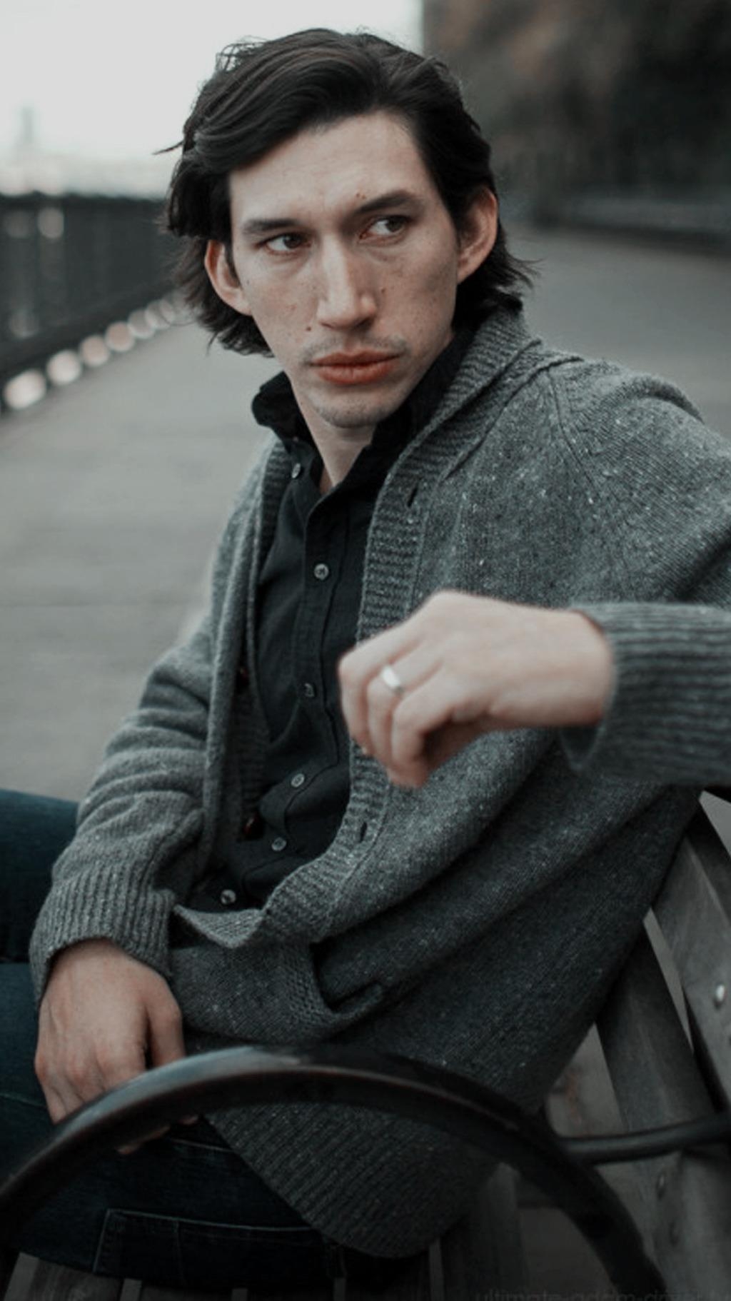 Adam Driver, iPhone, Bild, Hintergrund, Handy, 1030x1830 HD Handy