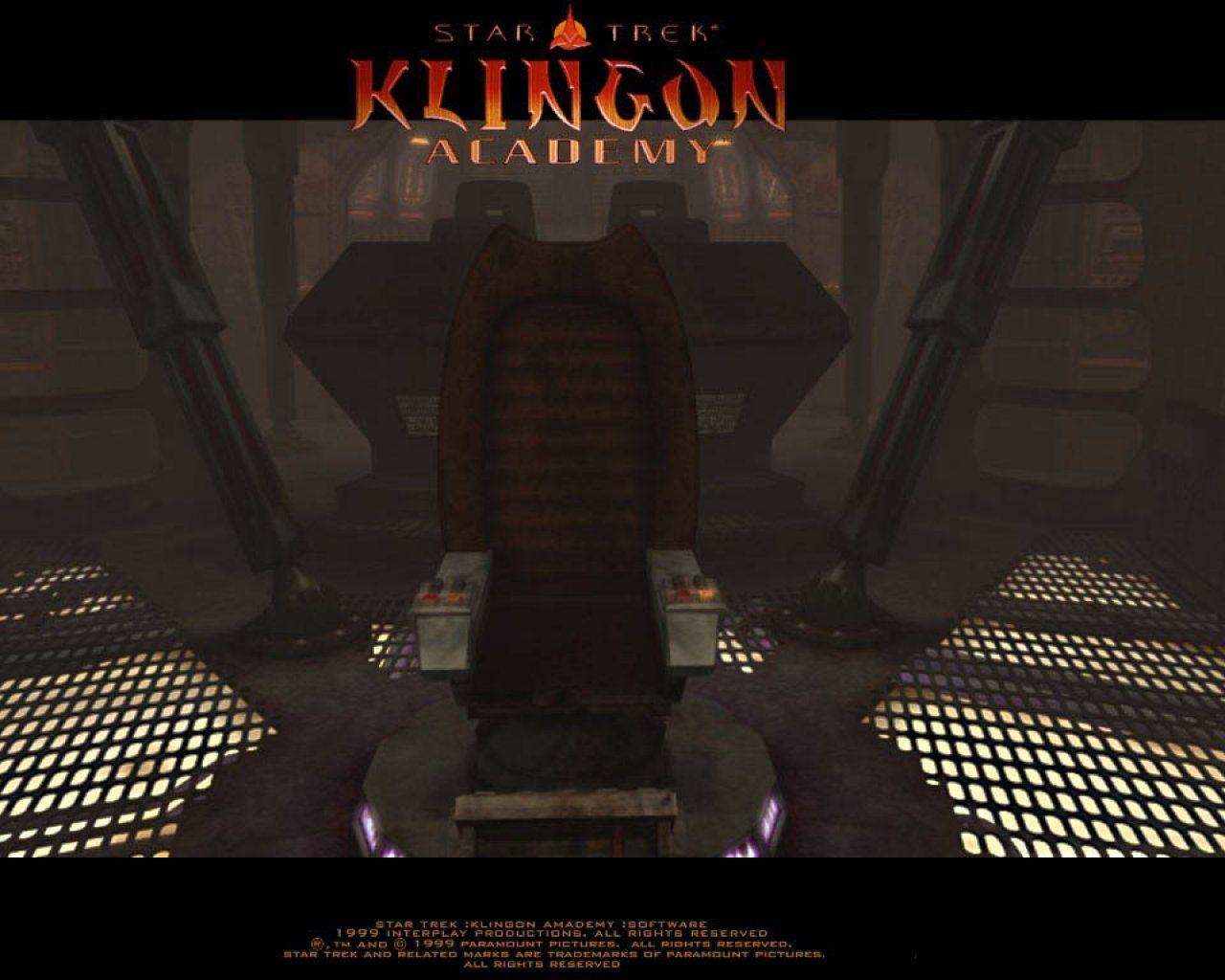 Klingon, TV-Serien, Zuhause, Bildschirm, Star Trek, 1280x1030 HD Desktop