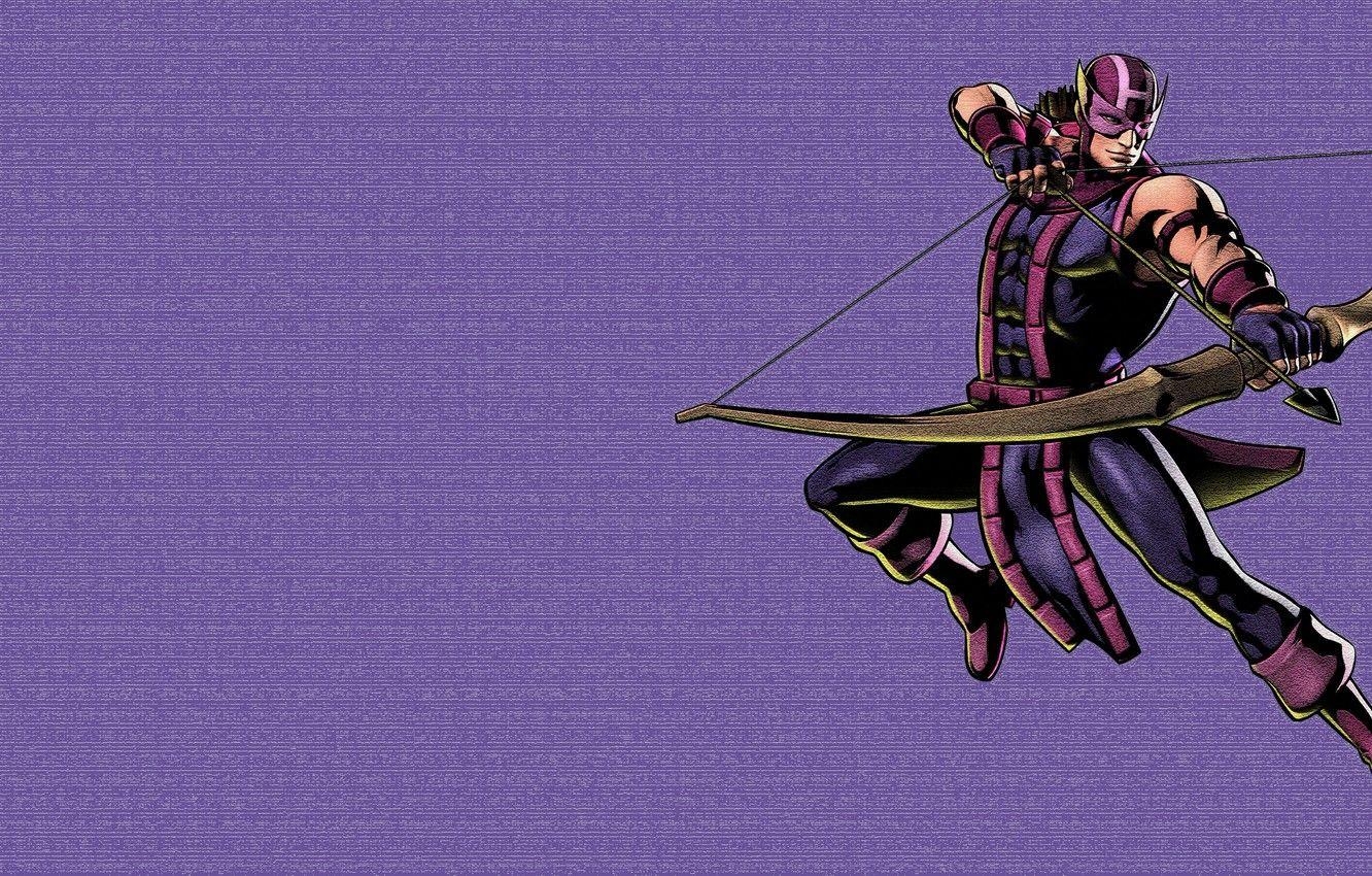 Figur, Marvel, Hawkeye, Comics, Bild, 1340x850 HD Desktop