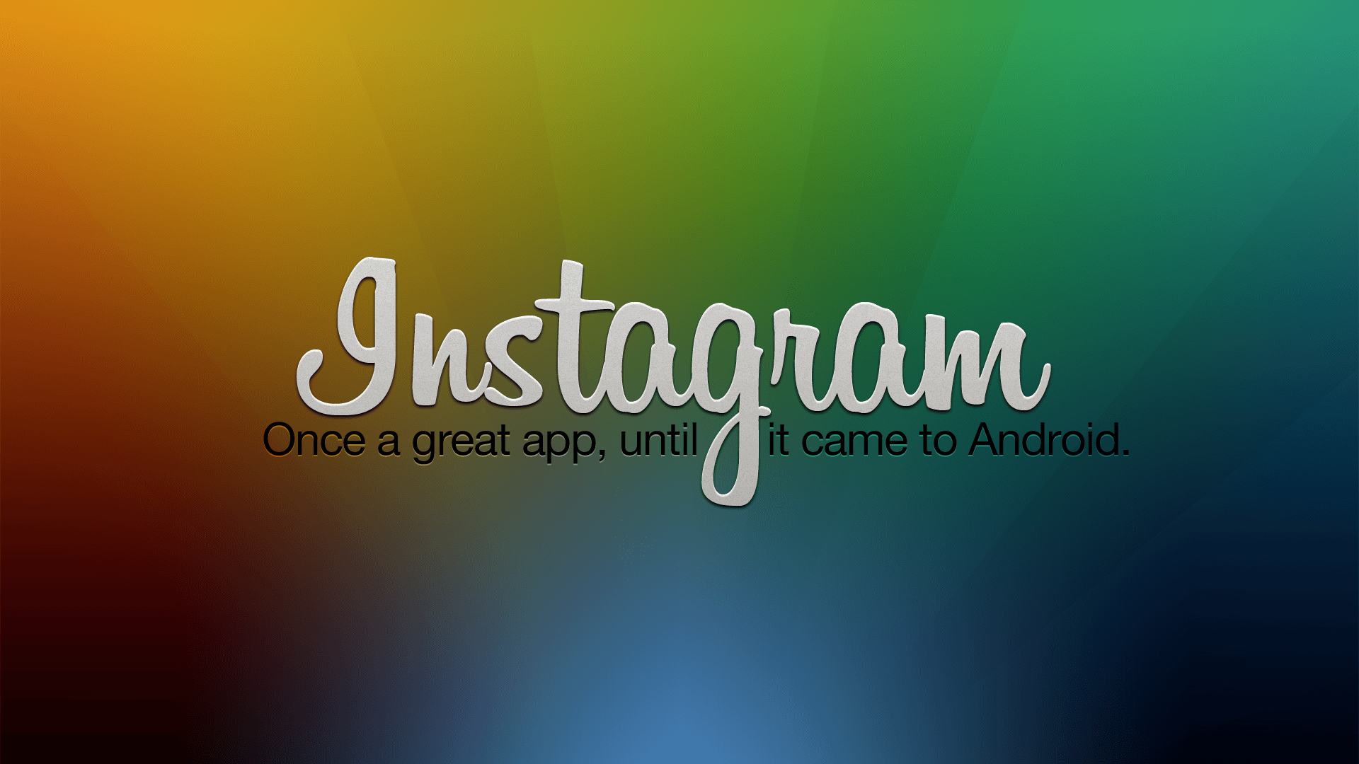 Instagram Symbol, Kommunikation, Icon, Globale, 1920x1080 Full HD Desktop