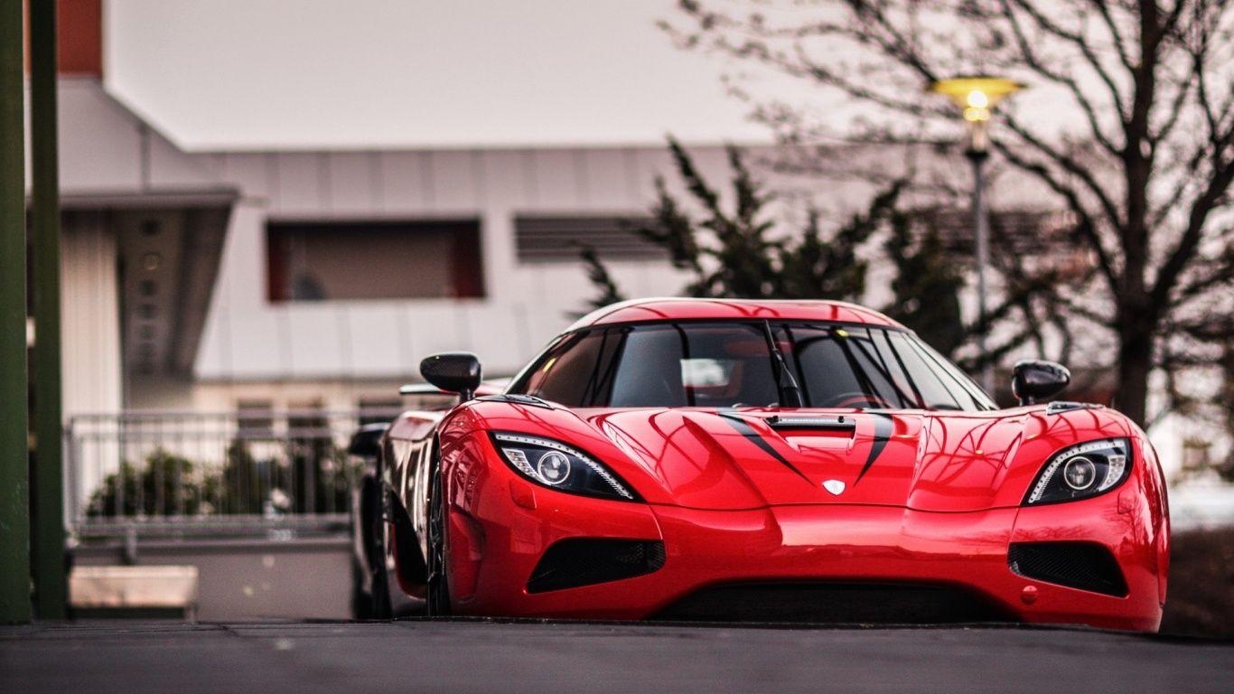 Agera R, Koenigsegg, PC, Hintergrund, 1370x770 HD Desktop