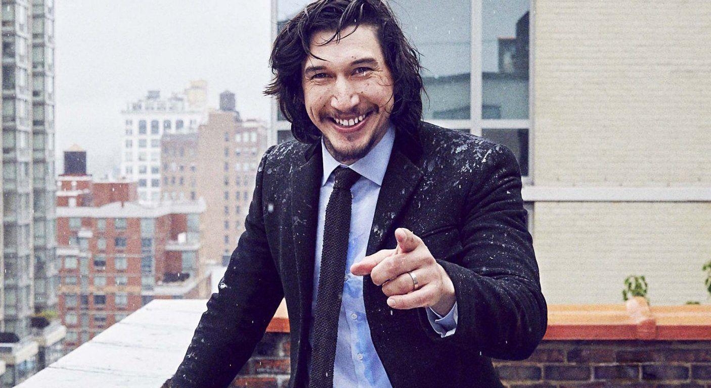 Marine, Kylo Ren, Adam Driver, Aufstieg, Hollywood, 1410x770 HD Desktop