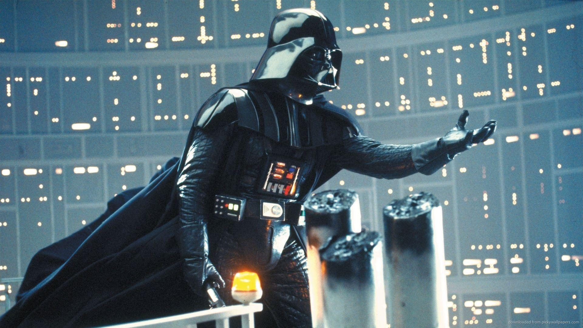 Darth Vader, Film, Star Wars, Sith, Weltraum, 1920x1080 Full HD Desktop