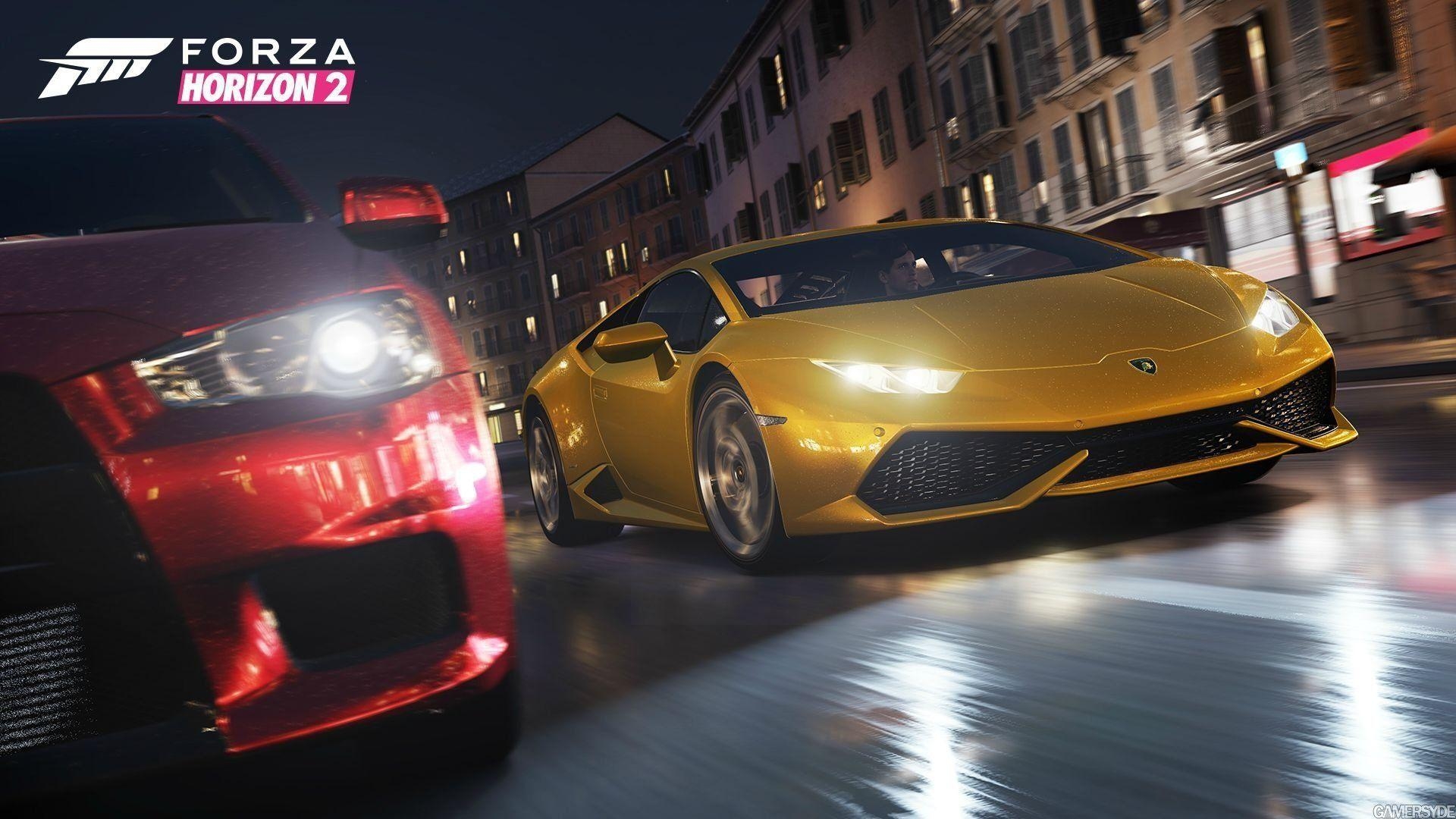 Forza, Motorsport, Auto, Gaming, Multimedia, 1920x1080 Full HD Desktop