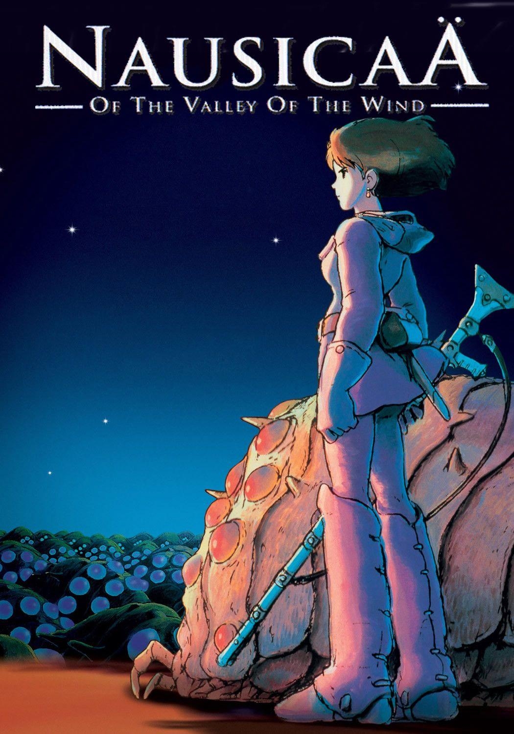 Nausicaä, HQ, Anime, Film, Hintergrund, 1050x1500 HD Handy