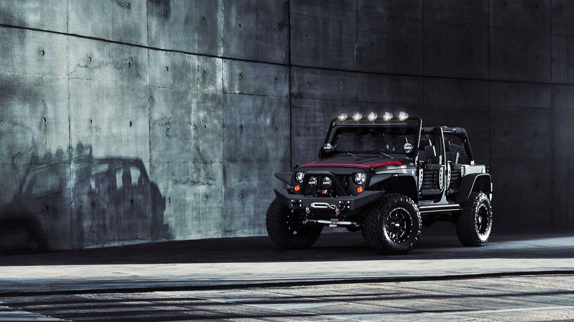 Jeep, Autos, Rubicon, Abenteuer, Bild, 1920x1080 Full HD Desktop