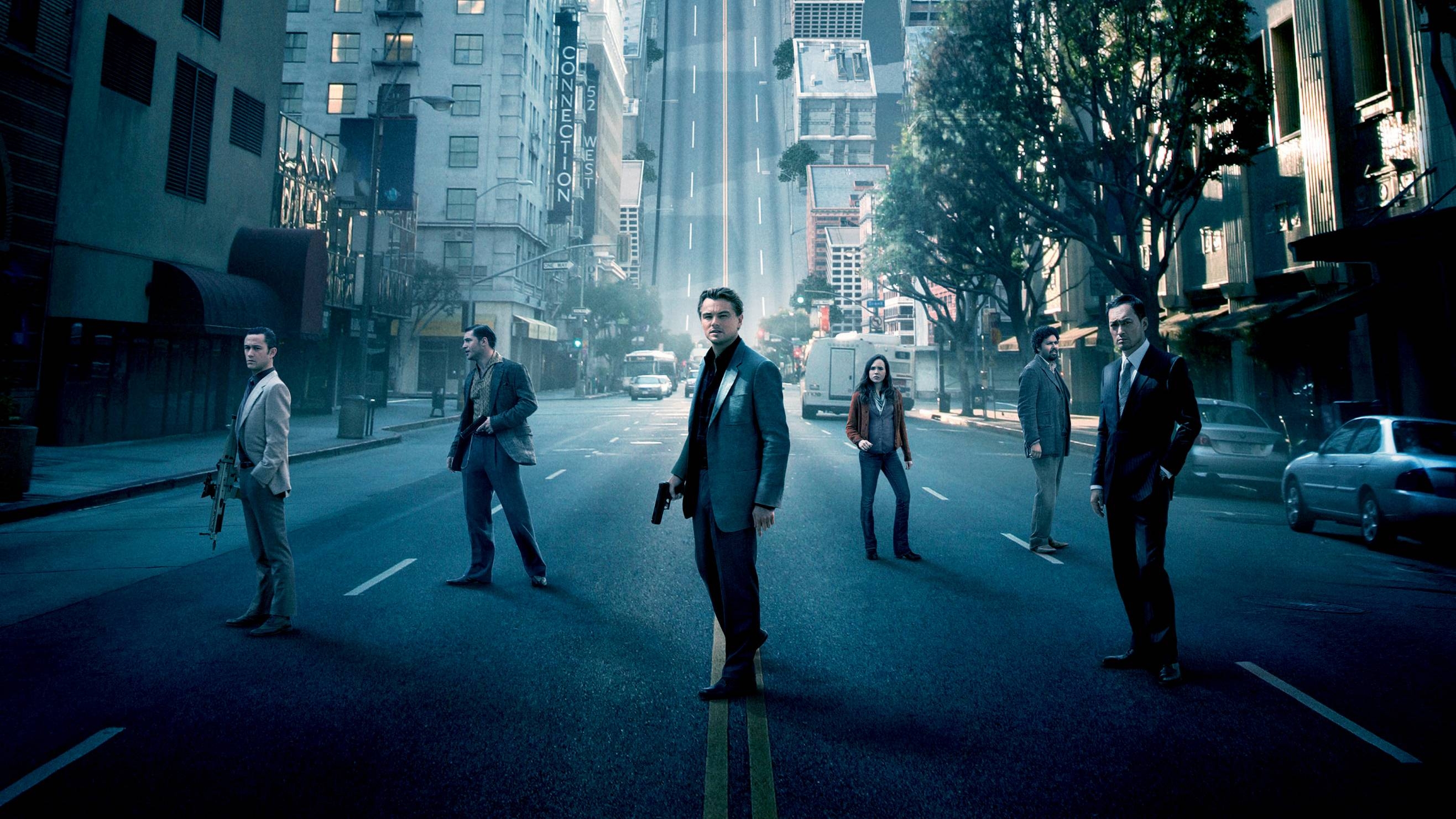 Inception, Film, Traum, Christopher Nolan, Spannung, 2640x1490 HD Desktop