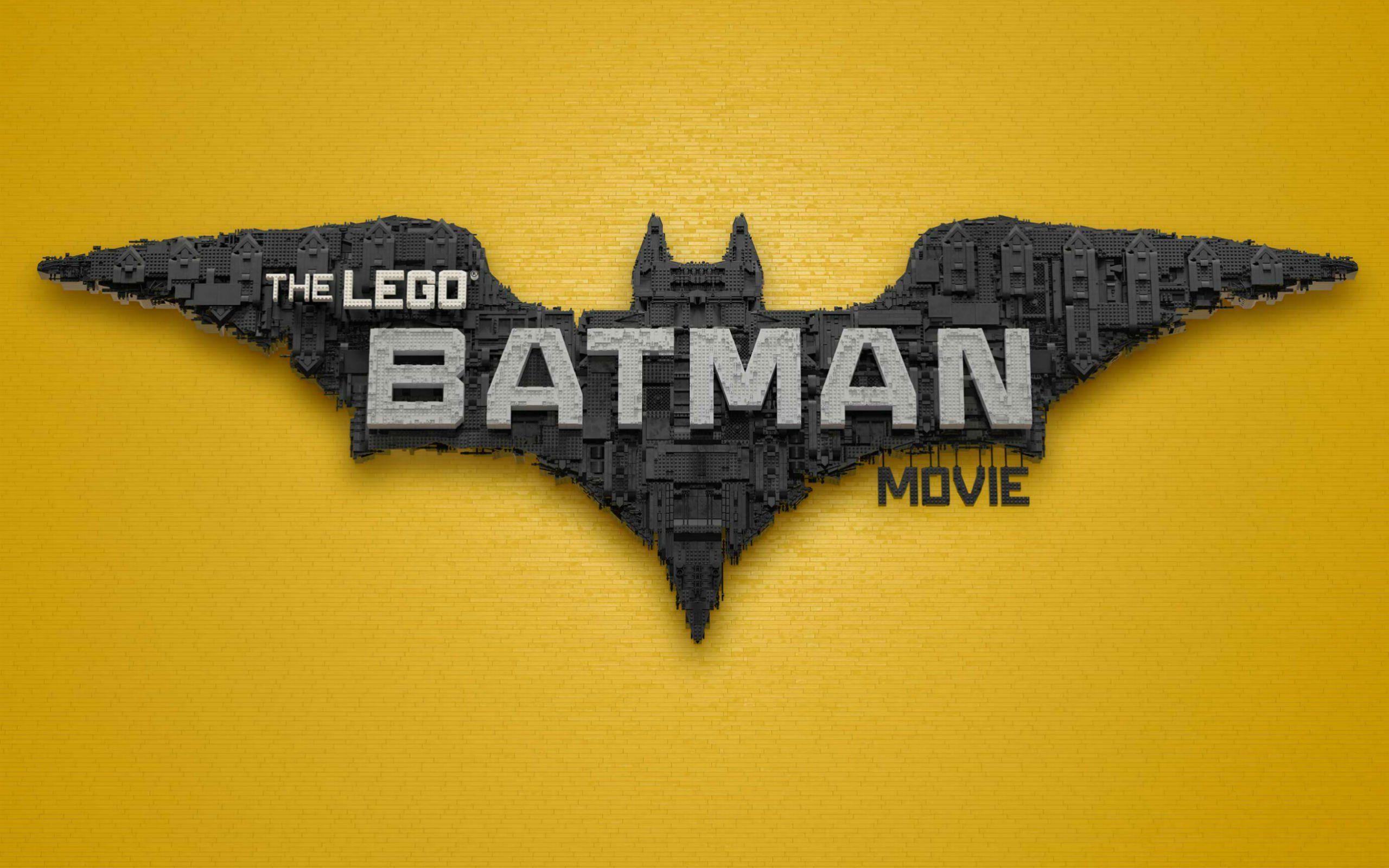 LEGO Batman, Film, Bricks, Superhelden, Hintergrund, 2560x1600 HD Desktop