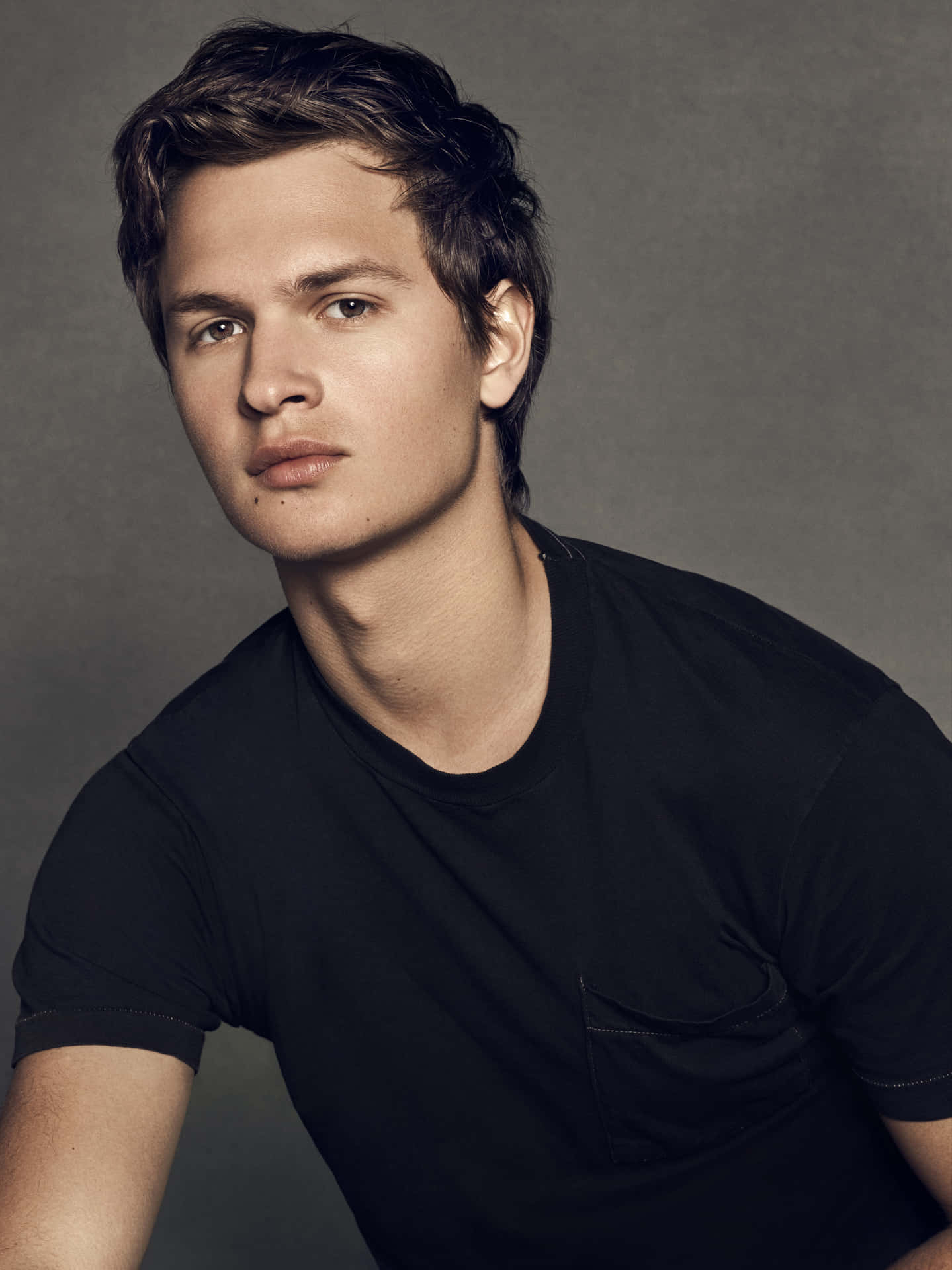 Ansel Elgort, Baby, Showcase, Schauspieler, Herunterladen, 1440x1920 HD Handy